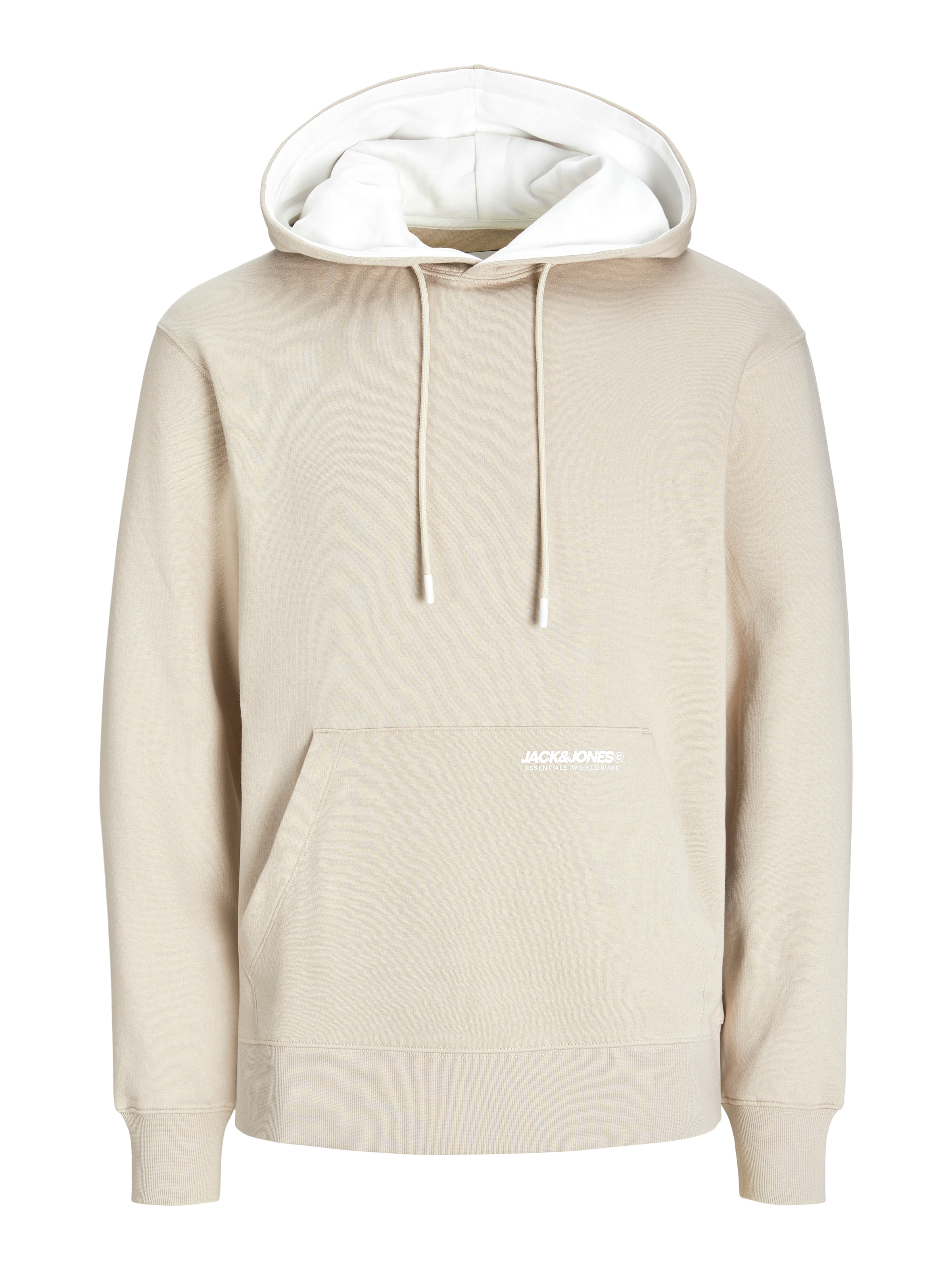 Jack & Jones Kapuzensweatshirt »JJELEGACY SWEAT HOOD NOOS«