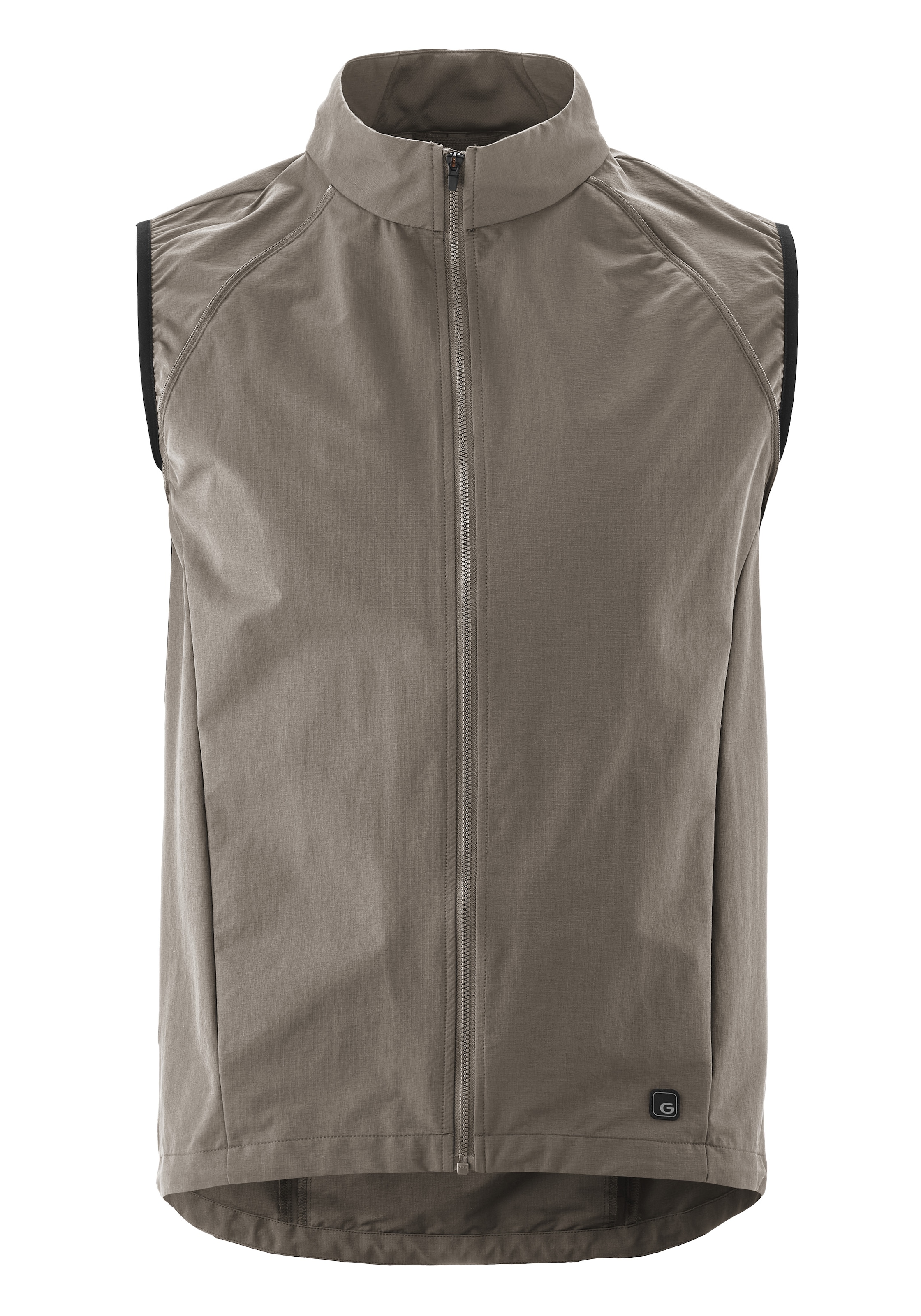 Gonso Fahrradjacke »LEGNO«, Herren 2-in-1 Jacke, winddichte Radjacke mit Rückentasche, Windjacke