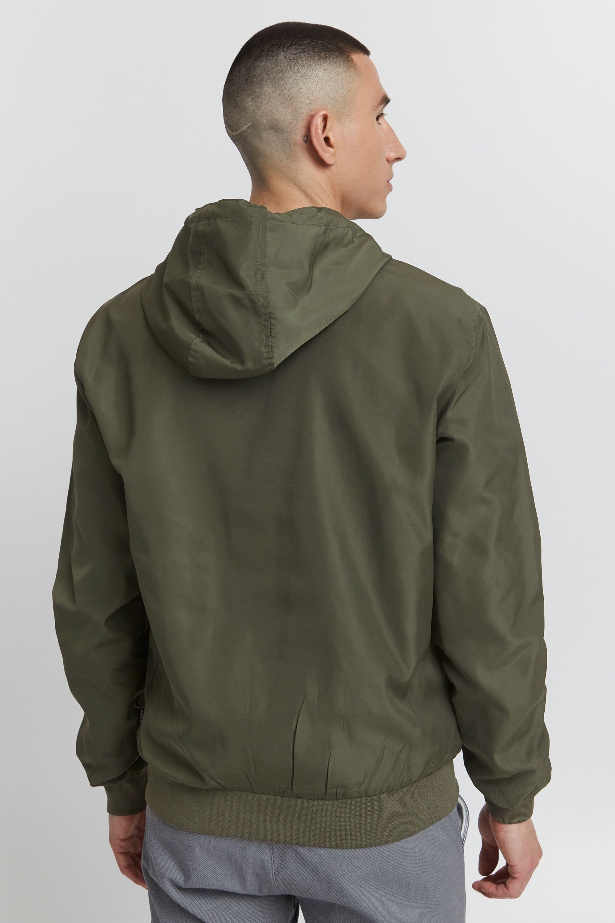11 Project Kurzjacke »Kurzjacke PRCapo«, mit Kapuze