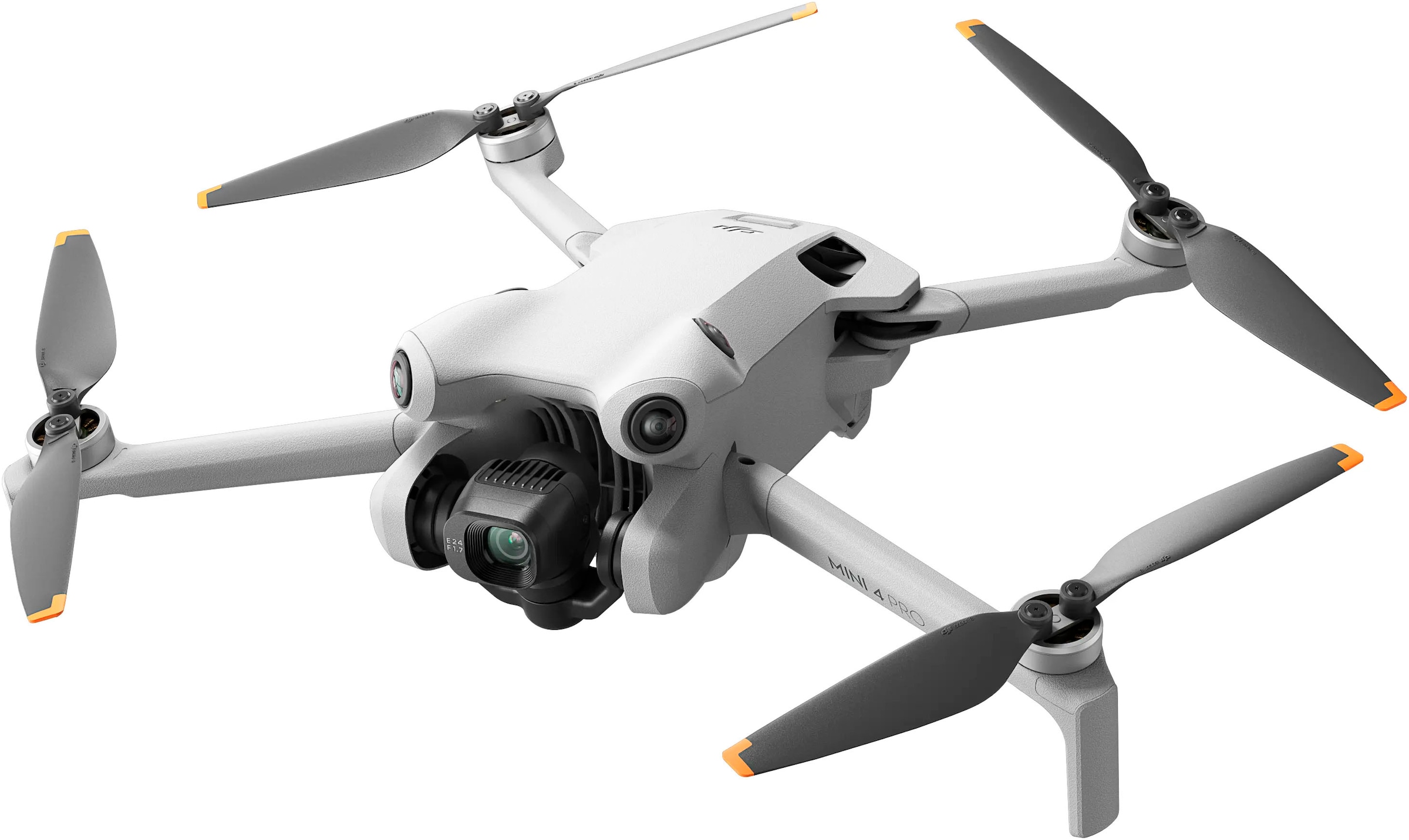 DJI Drohne »Mini 4 Pro«, (DJI RC 2 Fernsteuerung)