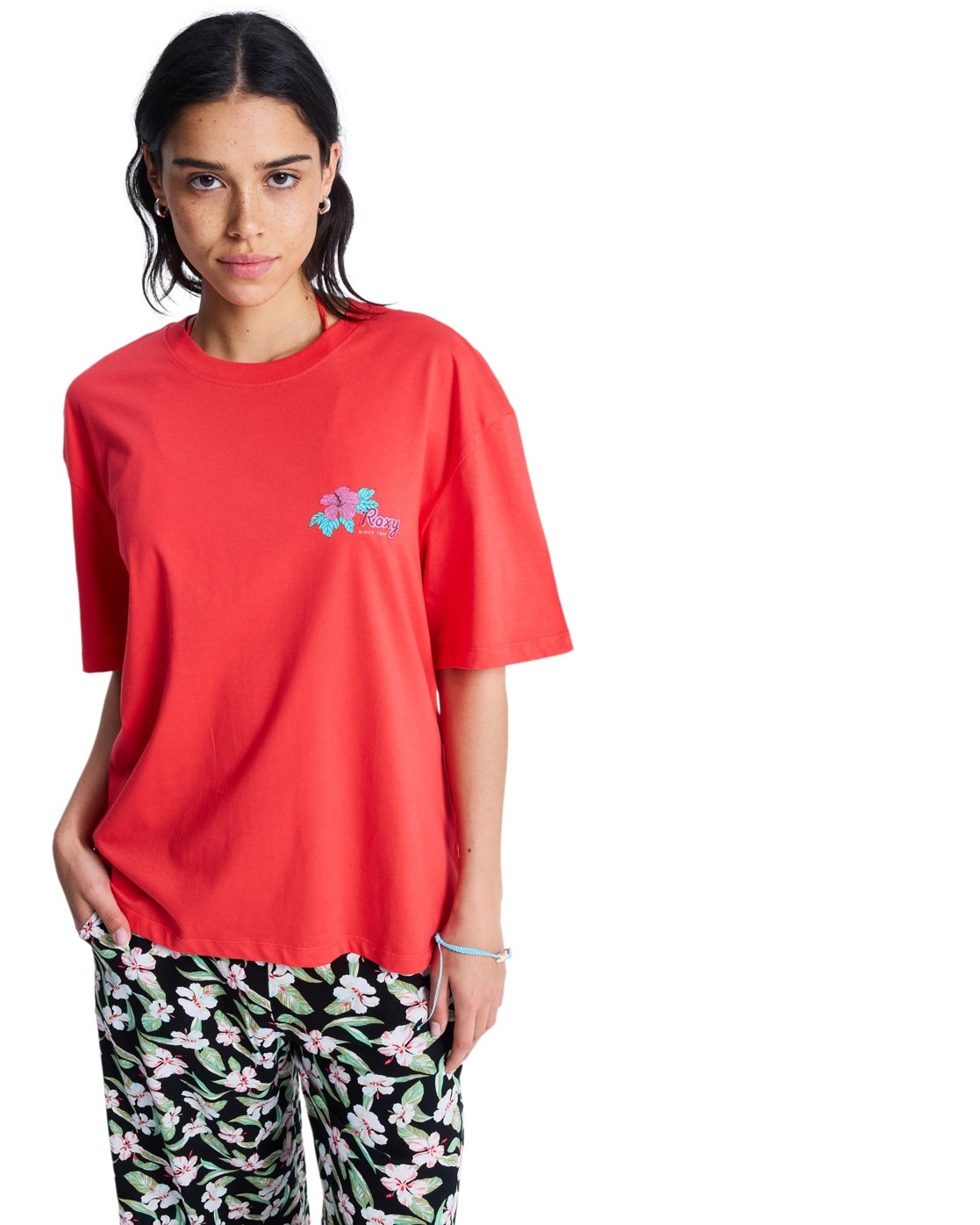 Roxy T-Shirt »Hangloose Poster«