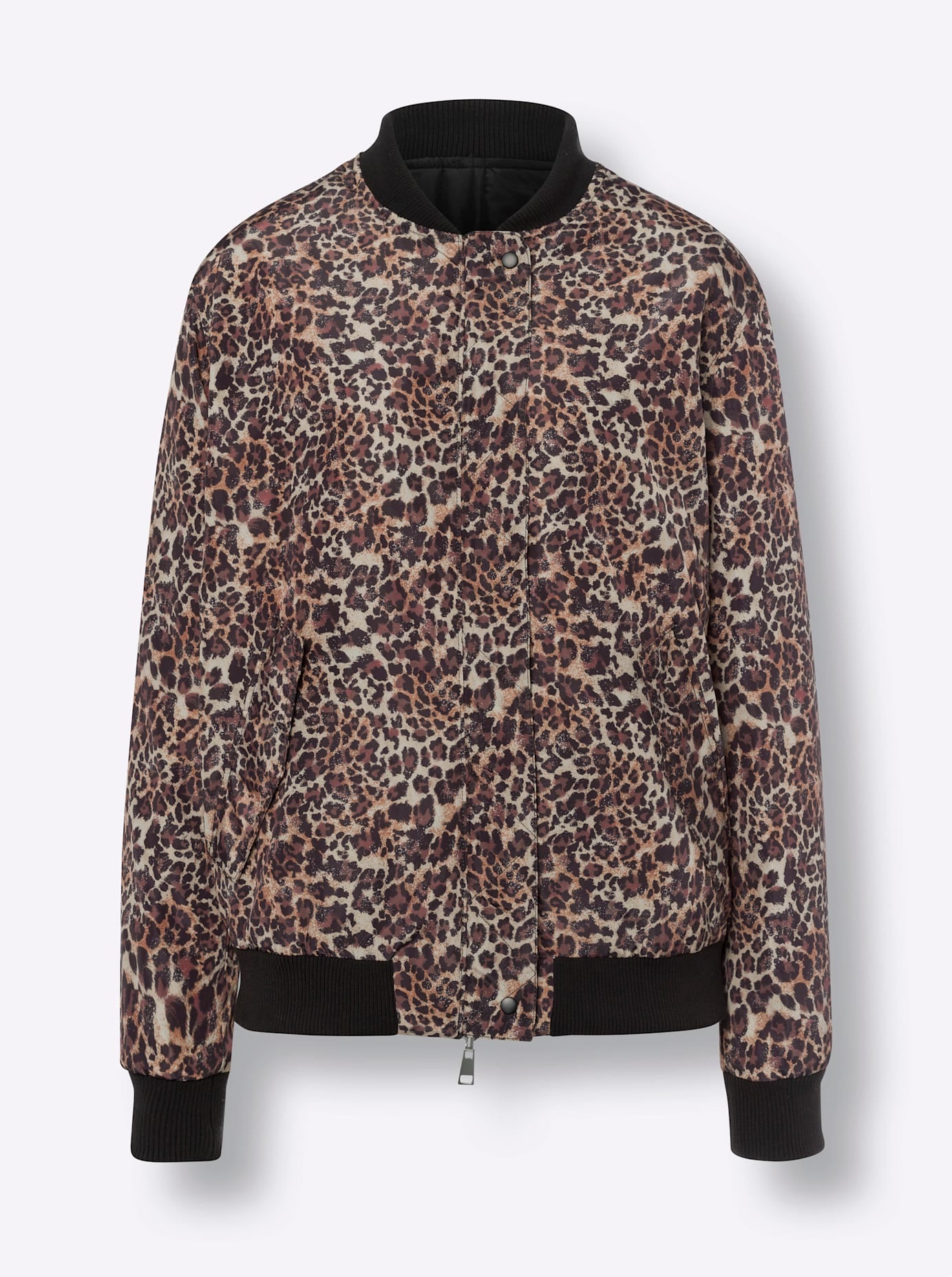 heine Blouson, ohne Kapuze