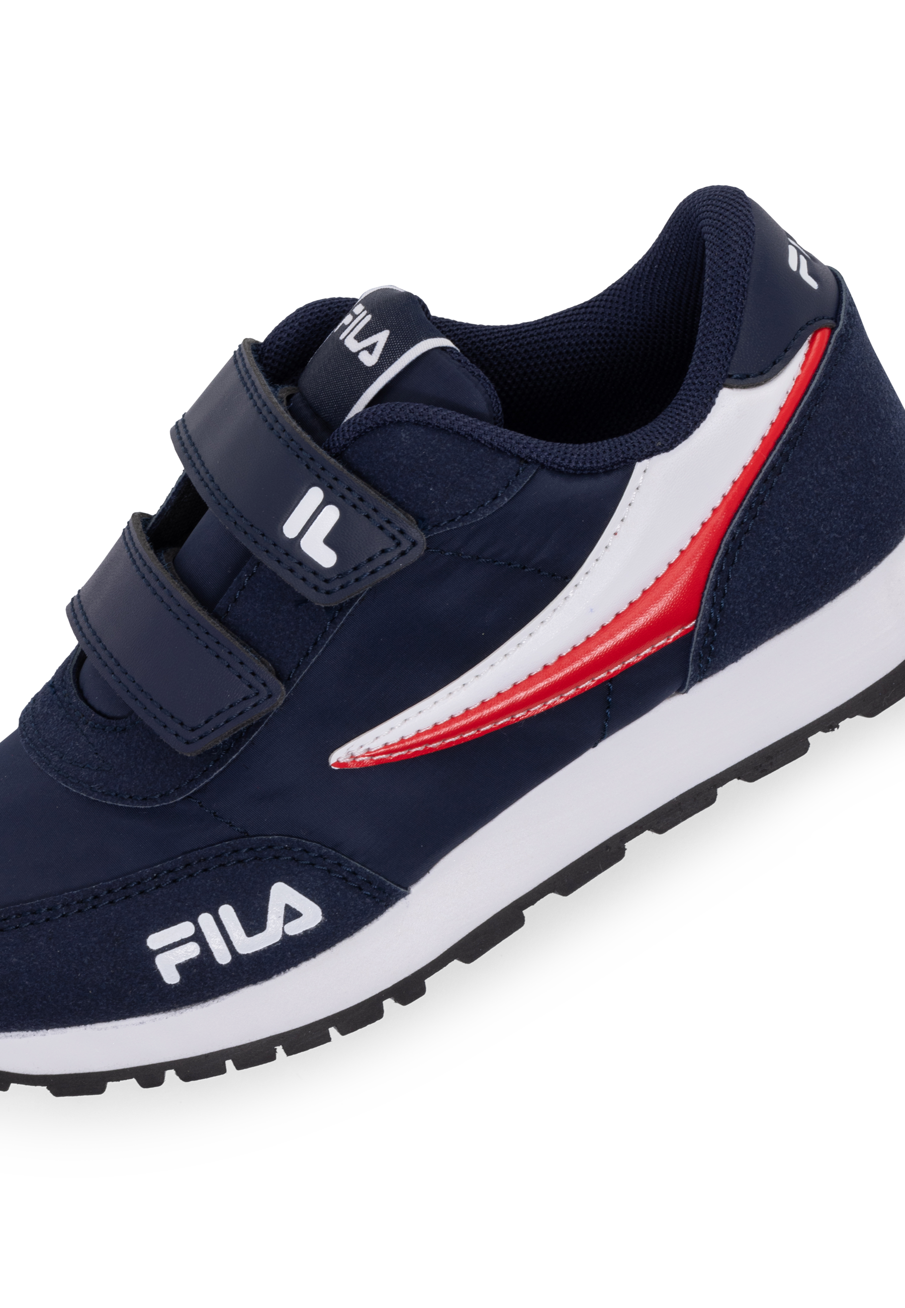 Fila Sneaker »ORBIT REVOLUTION velcro kids«