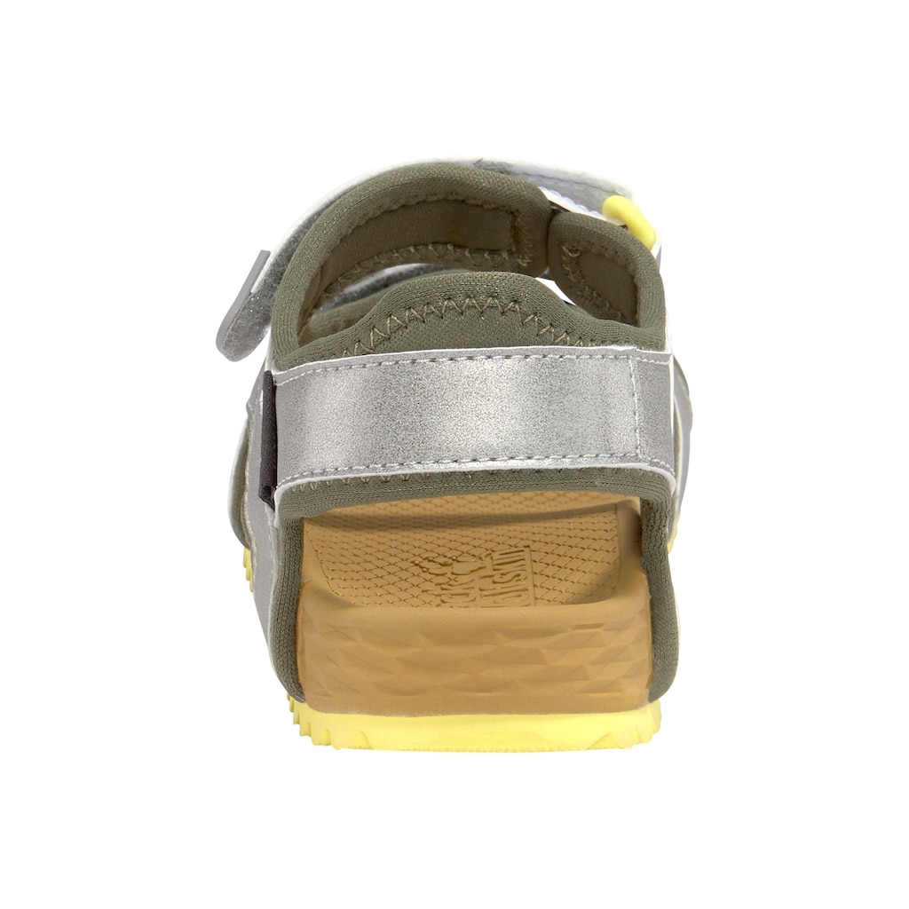 Jack Wolfskin Outdoorsandale »OUTFRESH DELUXE SANDAL K«