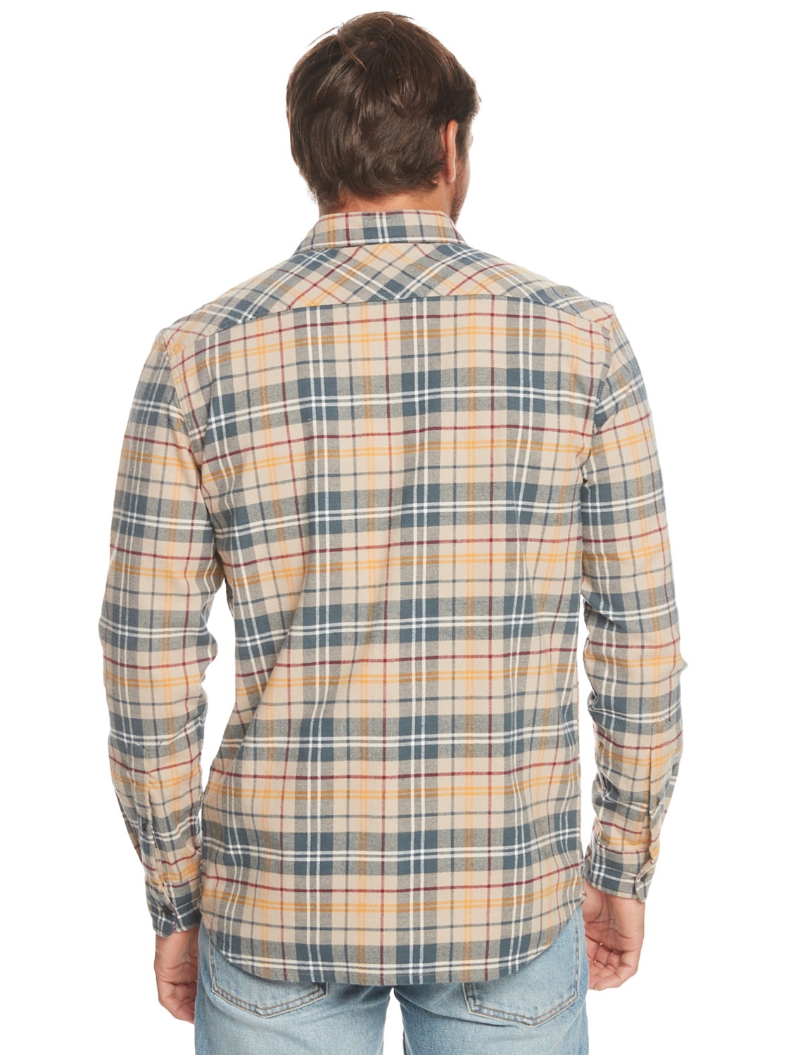 Quiksilver Langarmhemd »Spey Bay«