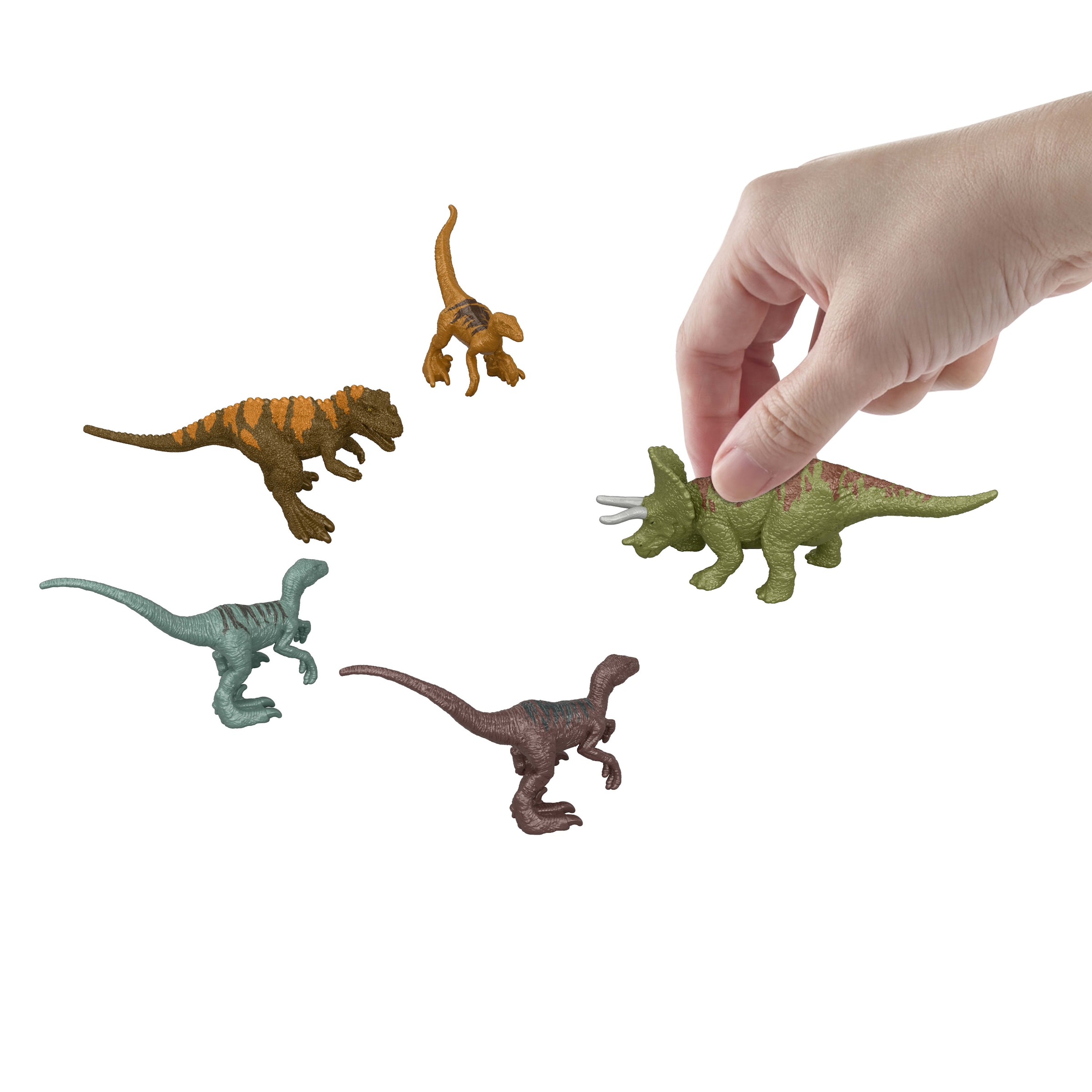 Mattel® Spielzeug-Adventskalender »Jurassic World Adventskalender« ab 4 Jahren