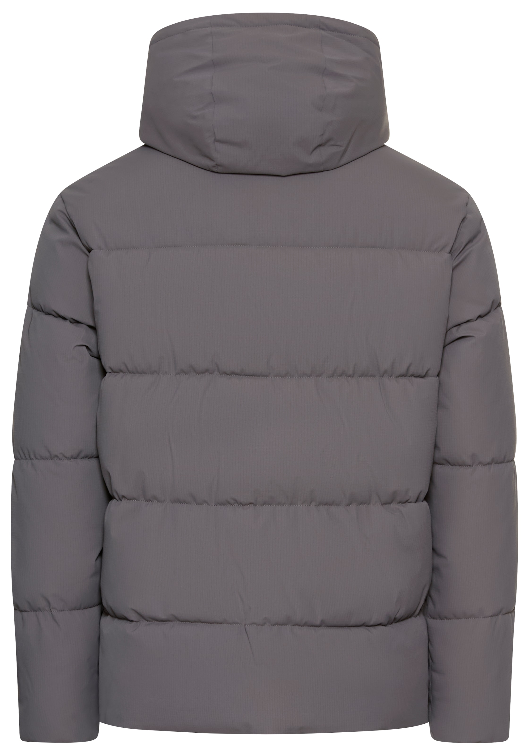 Jack & Jones Steppjacke »JJGUARD – Steppjacke mit Wattierung und Reißverschluss«, mit Kapuze, modisch, regular fit, Web