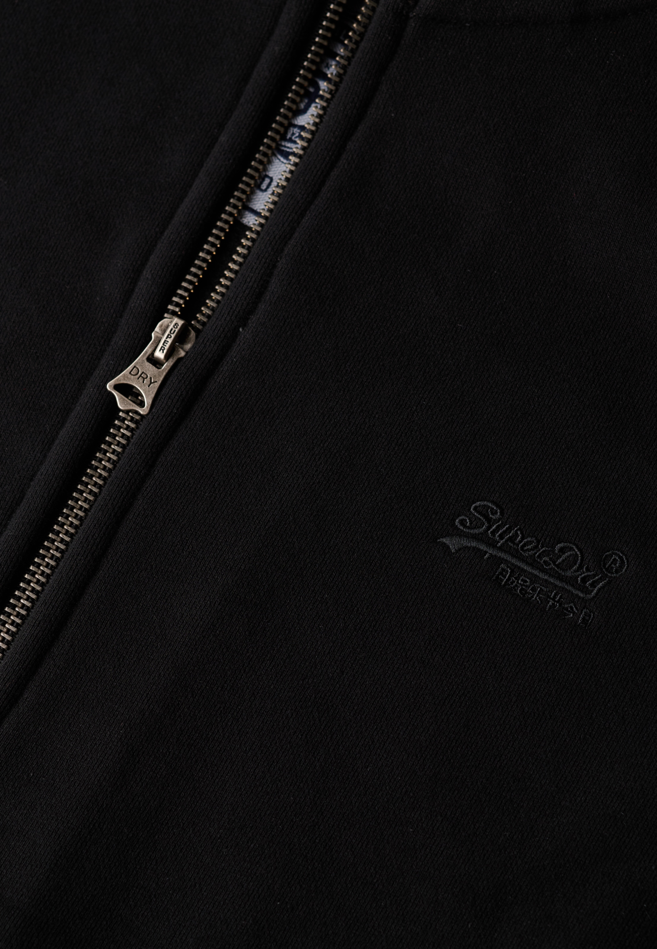 Superdry Sweatshirt »ESSENTIAL LOGO TRACK TOP«
