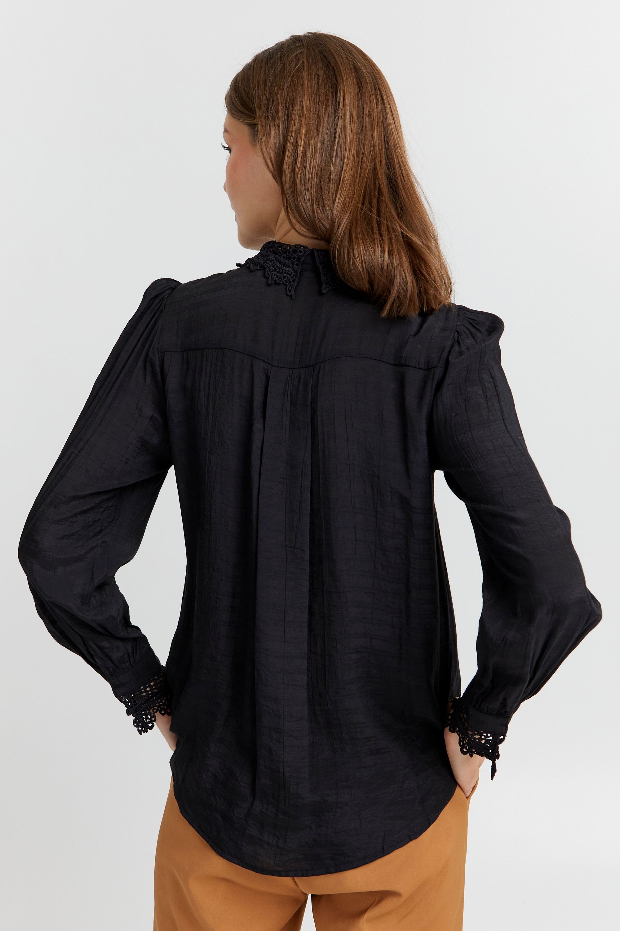 Pulz Jeans Tunika »Langarmbluse PZCanny«