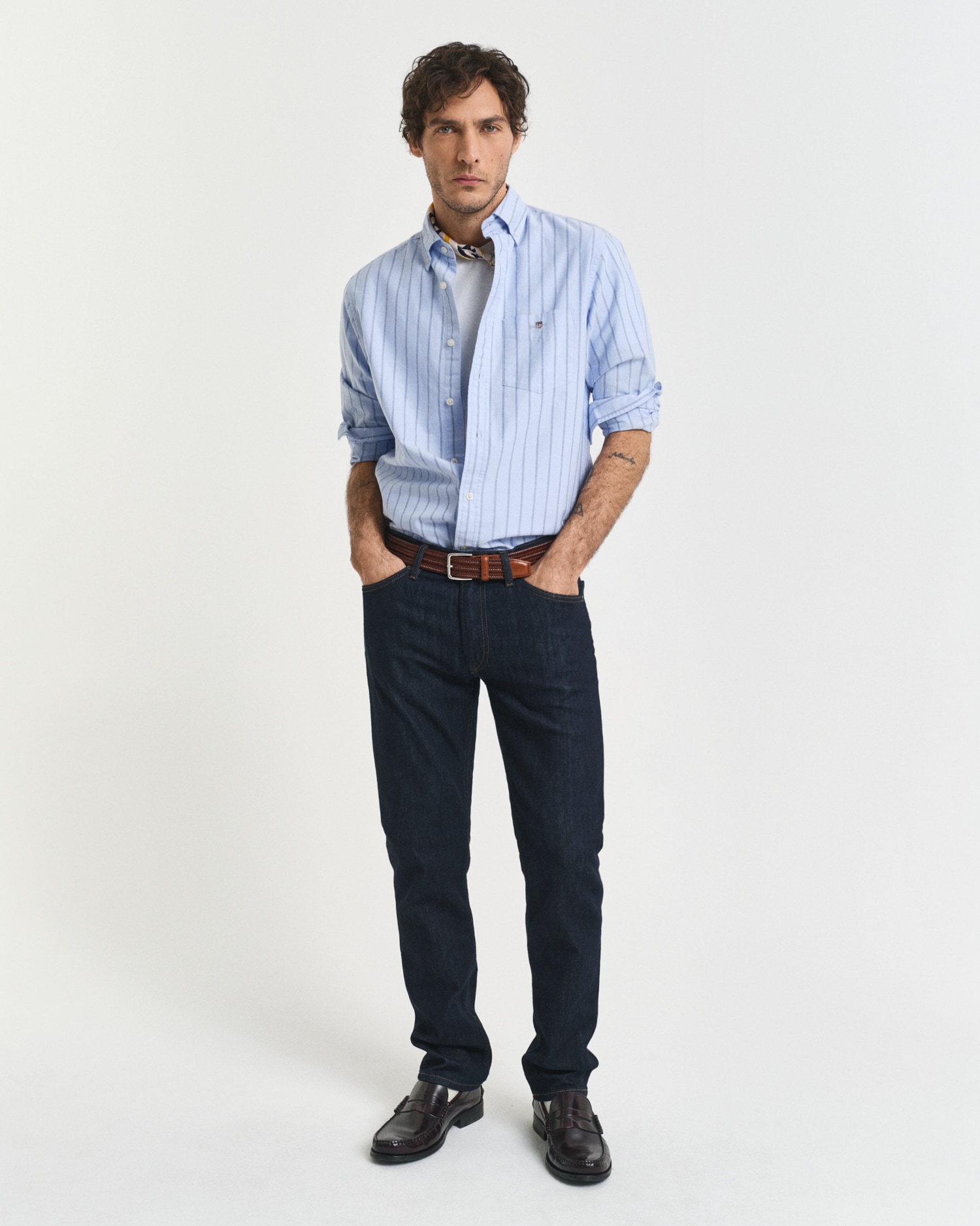 Gant Regular-fit-Jeans »REGULAR GANT JEANS«