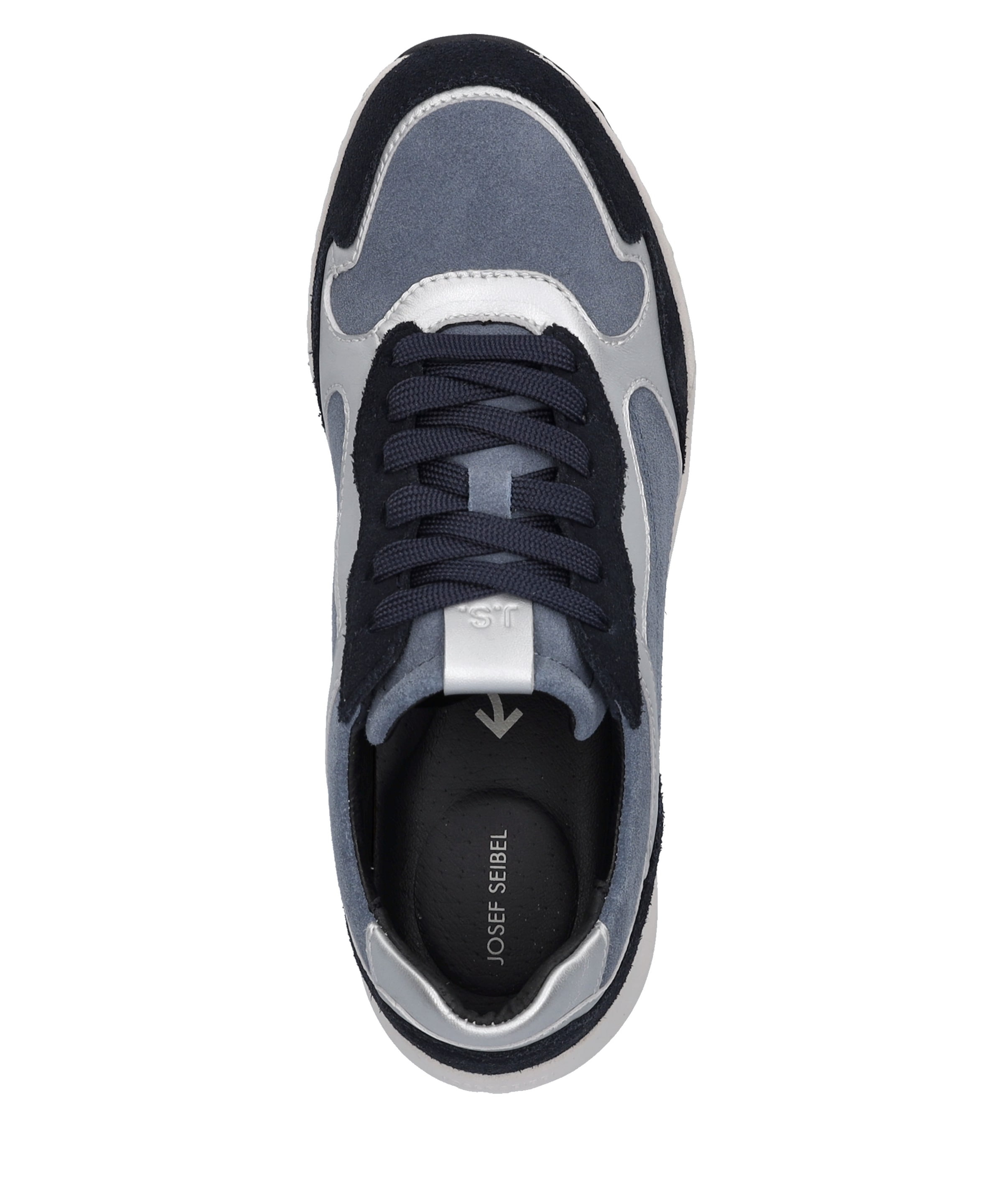 Josef Seibel Sneaker »Elli 18, ocean-multi«