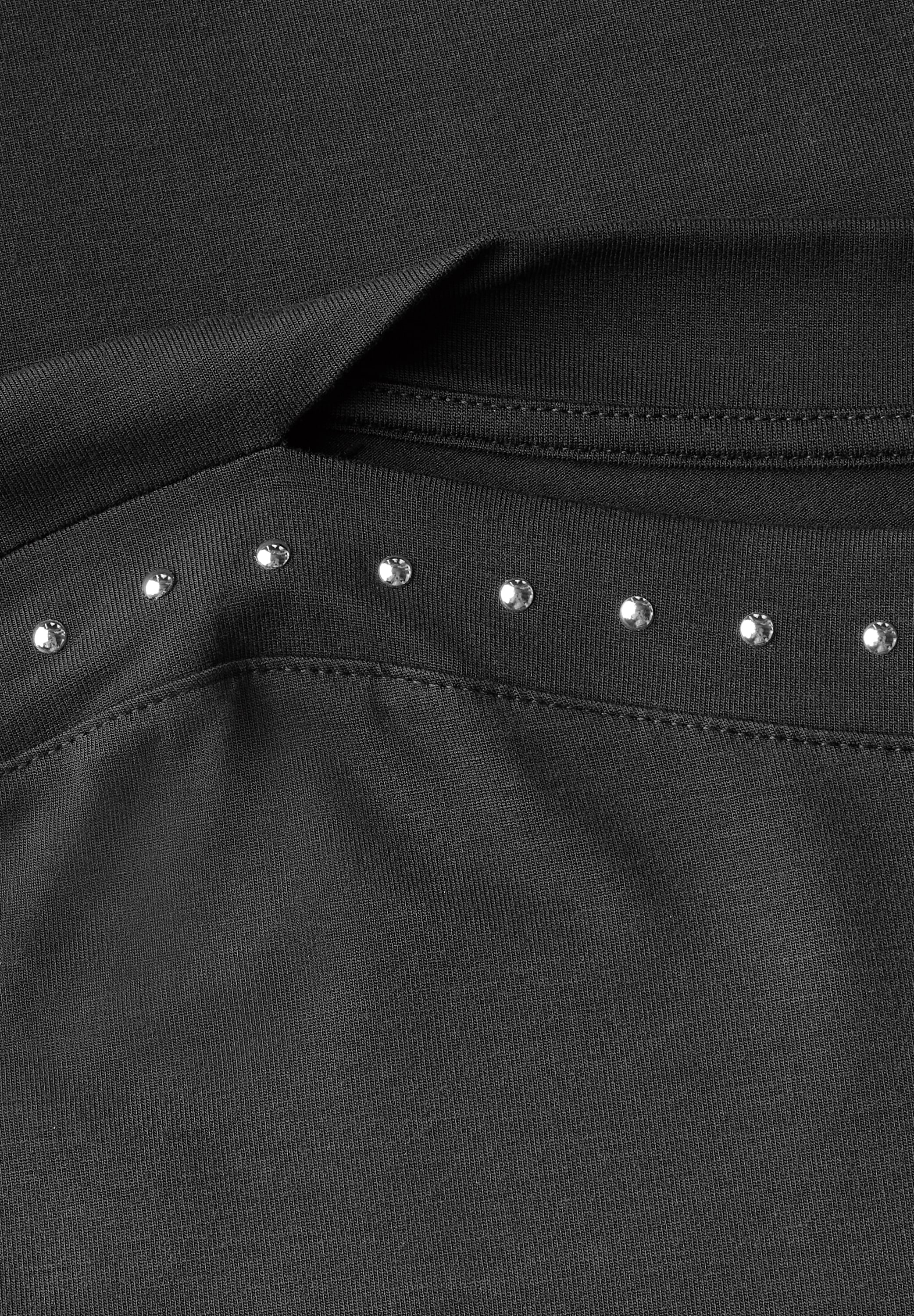 STREET ONE T-Shirt, mit Nieten