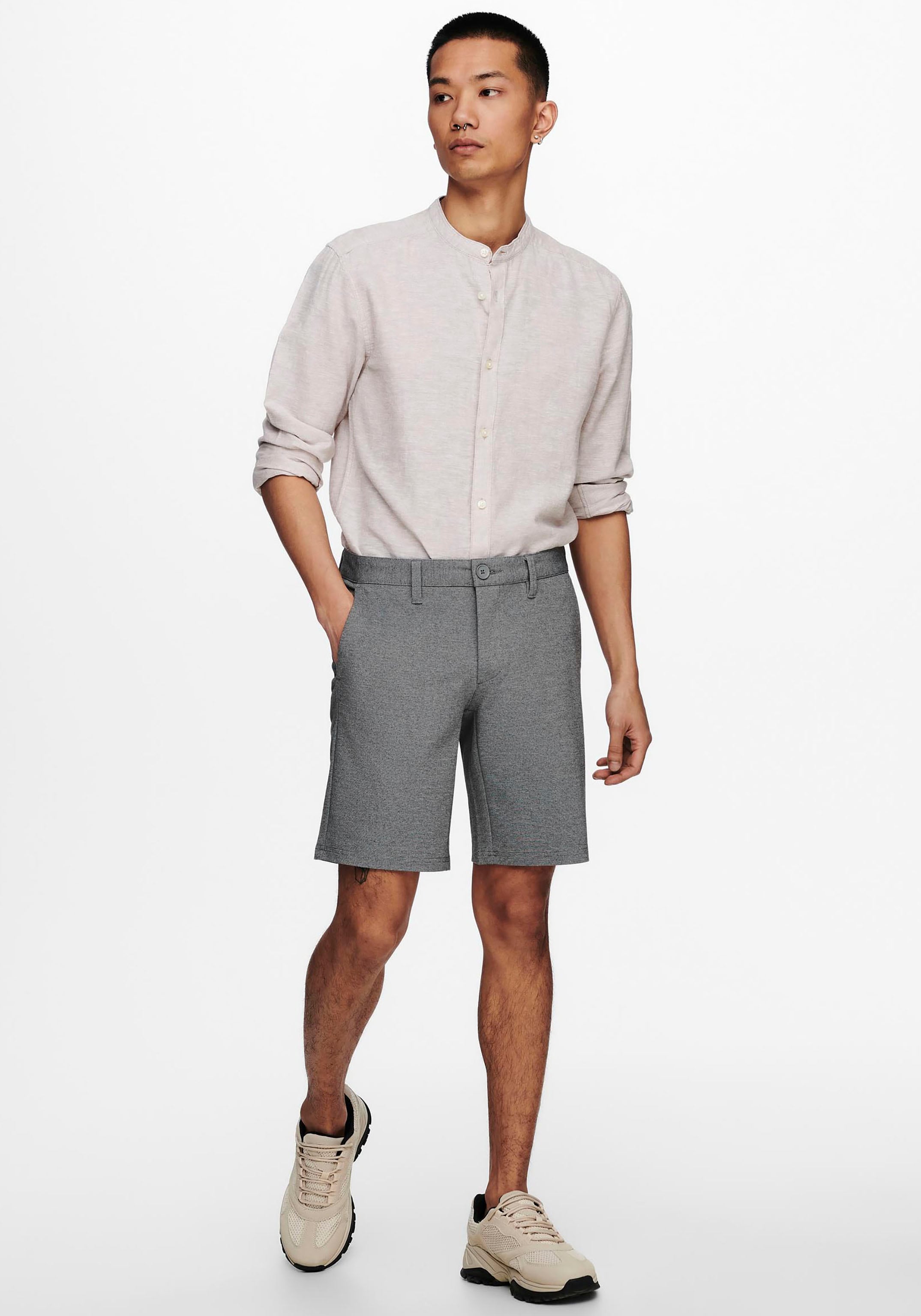 ONLY & SONS Chinoshorts »MARK SHORTS«