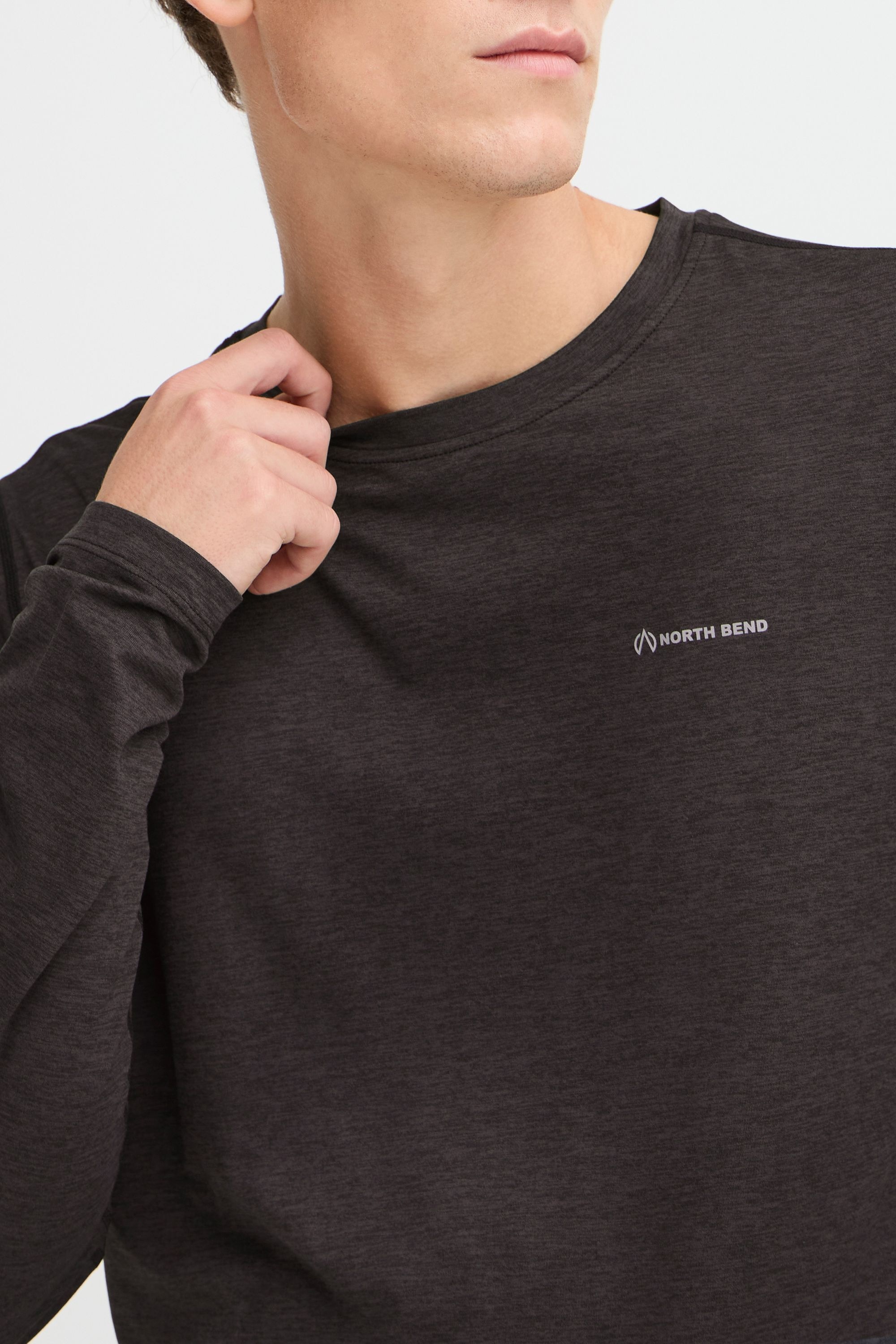 North Bend Sweatshirt »Langarmshirt NBAdreon M«