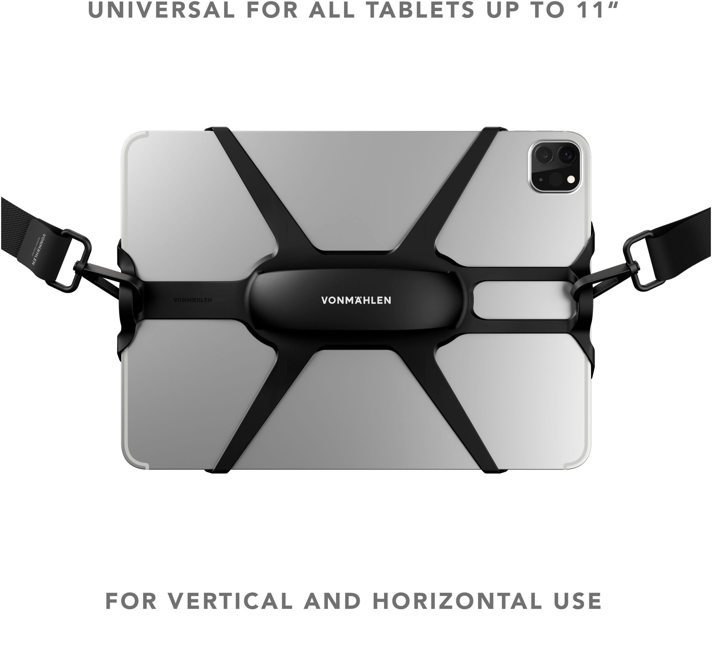 VONMÄHLEN Tablet-Halterung »Infinity Max«, bis 27,94 cm Zoll
