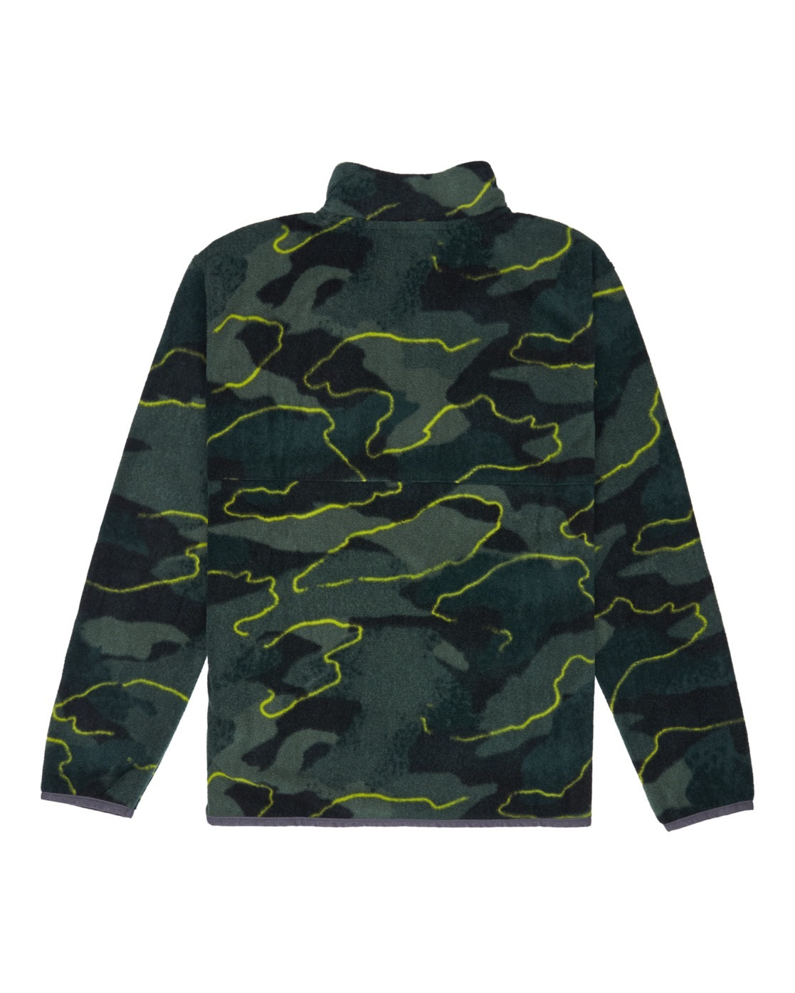 Quiksilver Fleecepullover »No Destination Hz«
