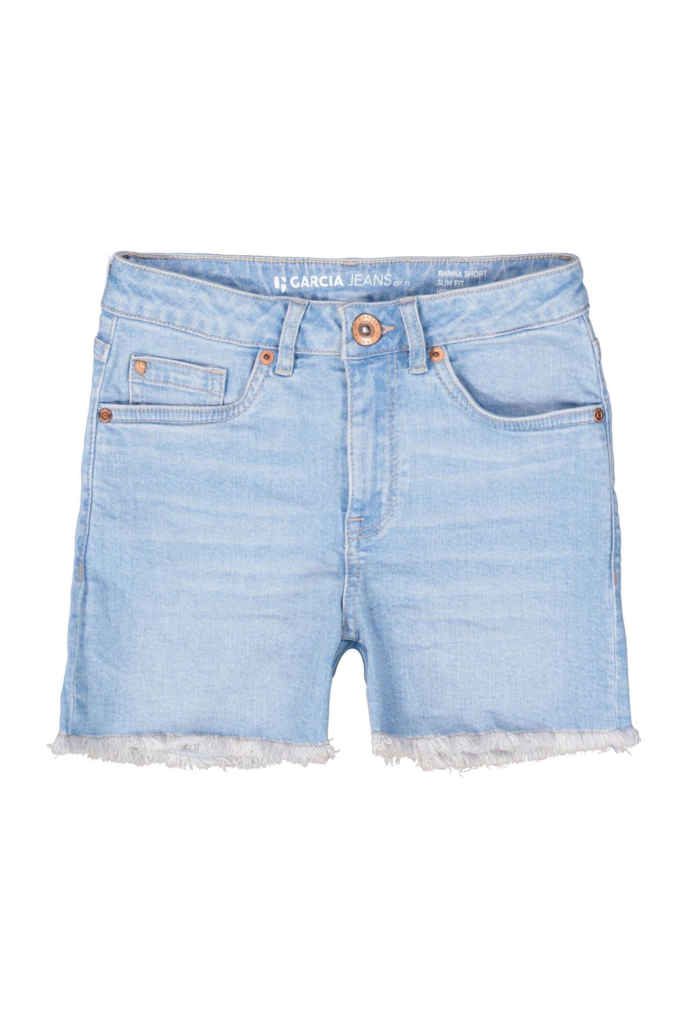 Garcia Shorts »Rianna«, für Girls