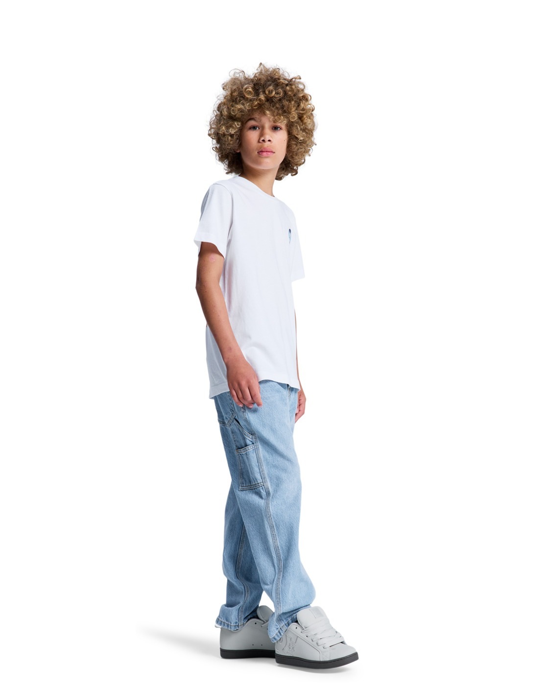 DC Shoes Loose-fit-Jeans »Carpenter Baggy«