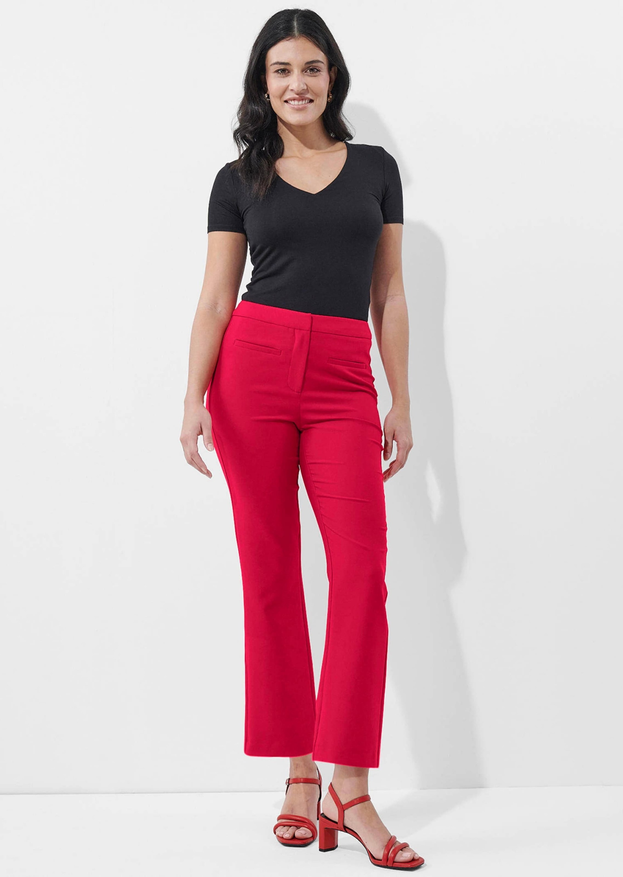 Alba Moda Stoffhose »Hose Hose«