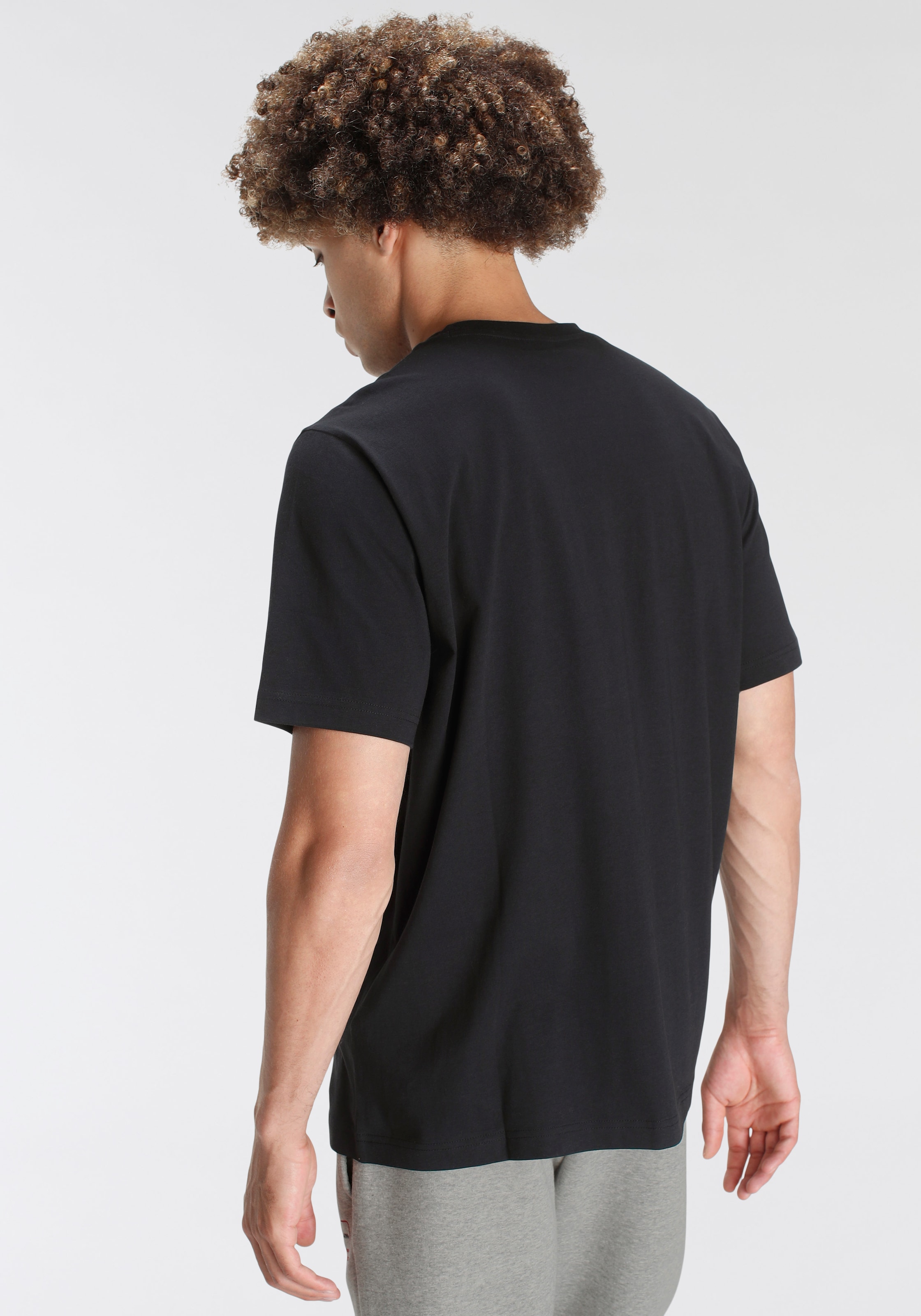 Champion T-Shirt »Classic 2pack Crewneck T-Shirt«, (Packung, 2 tlg.)