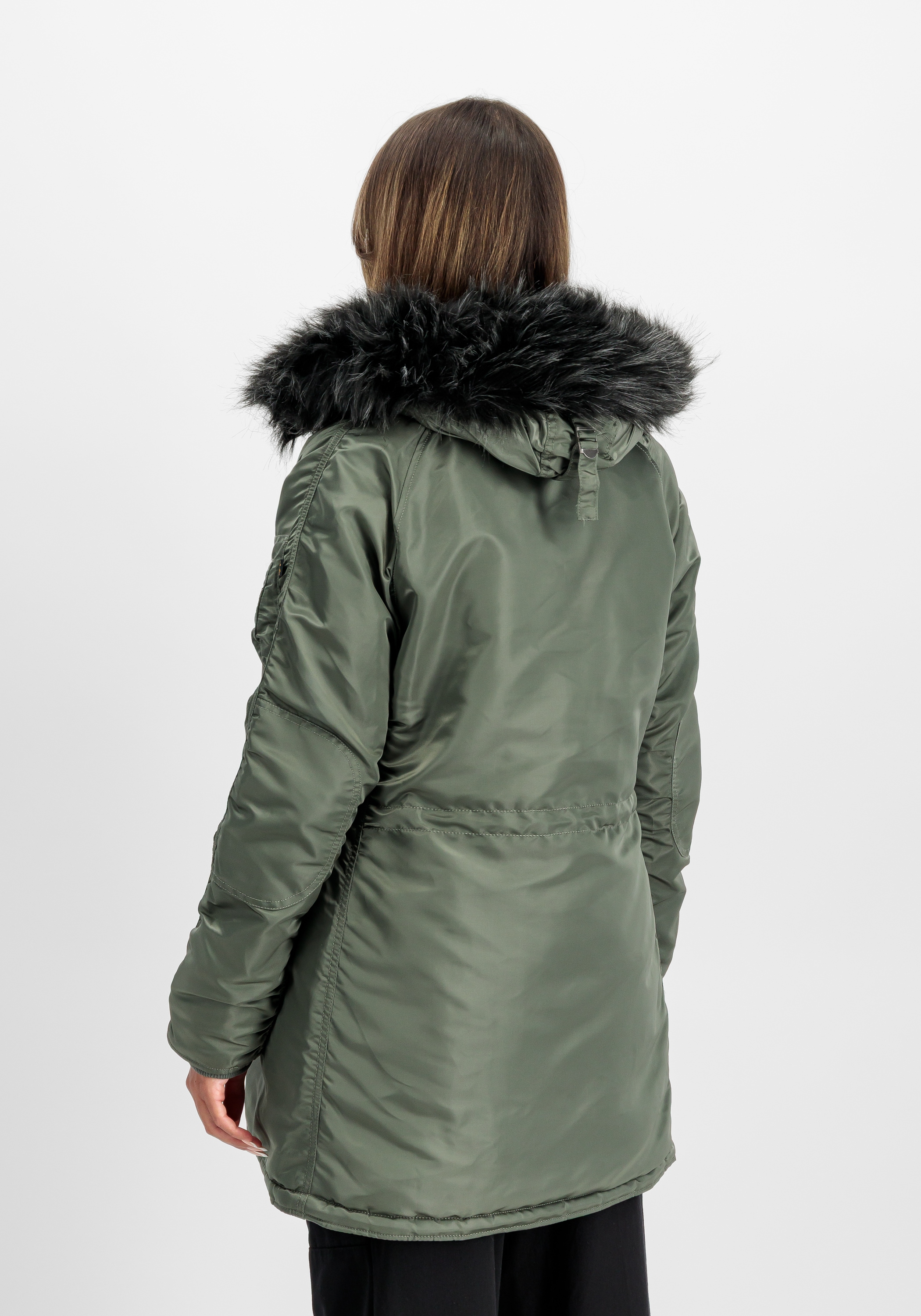 Alpha Industries Winterjacke »Alpha Industries Women - Cold Weather Jackets«