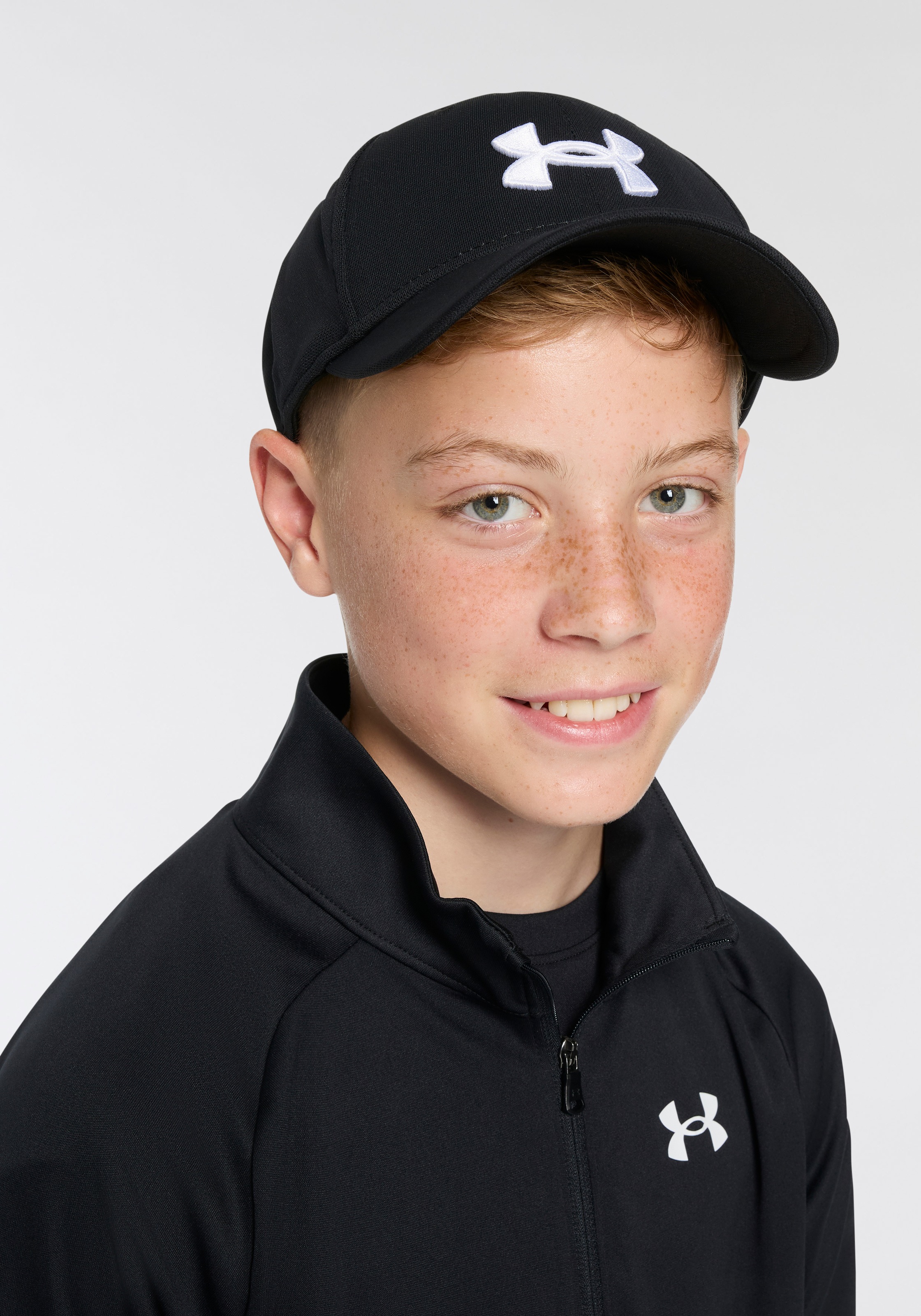 Under Armour® Baseball Cap »UA Blitzing Kappe für Jungen«