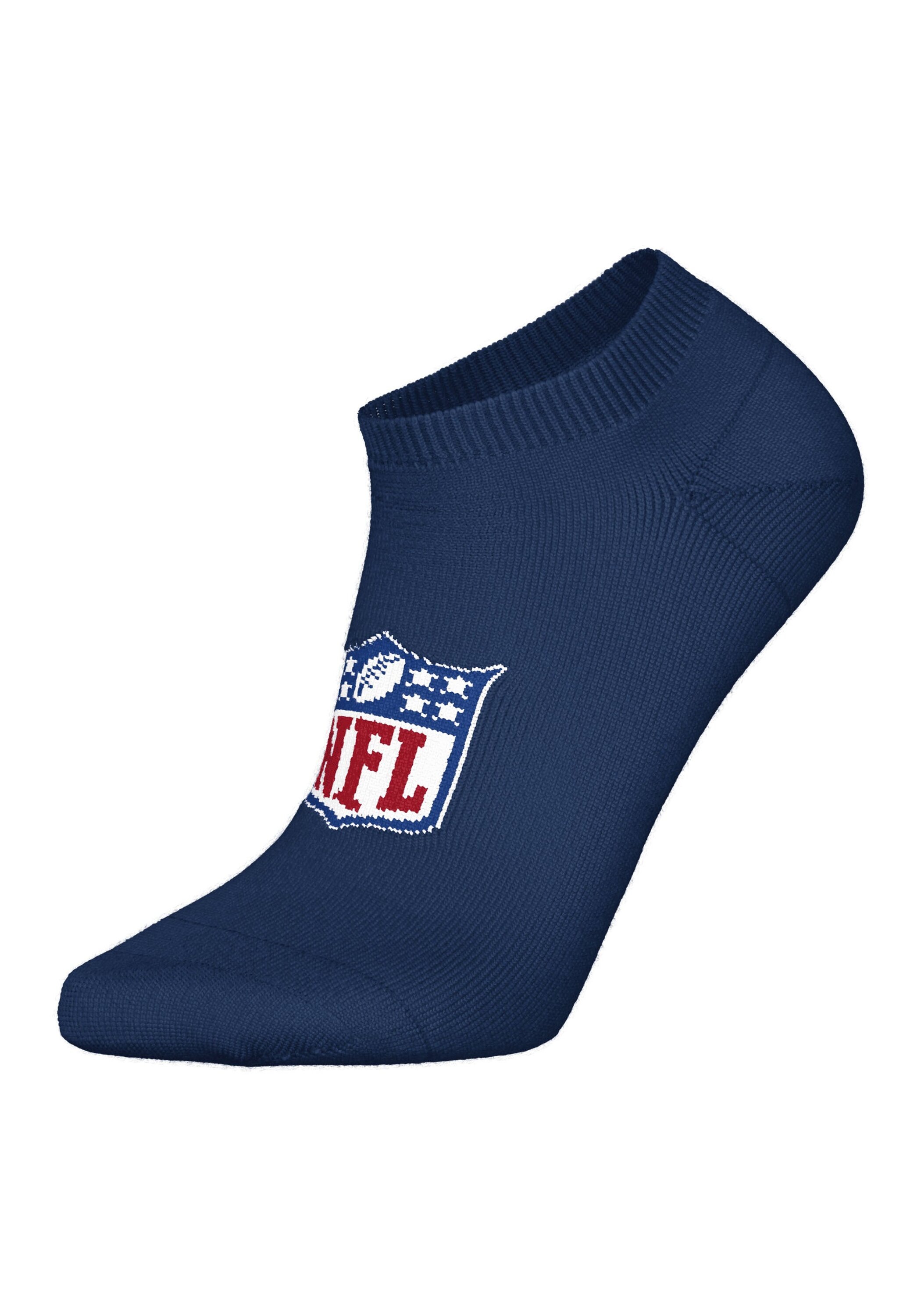 NFL Sneakersocken »Socken NFL SHIELD 9Pack Sneaker Socks 9er Pack«