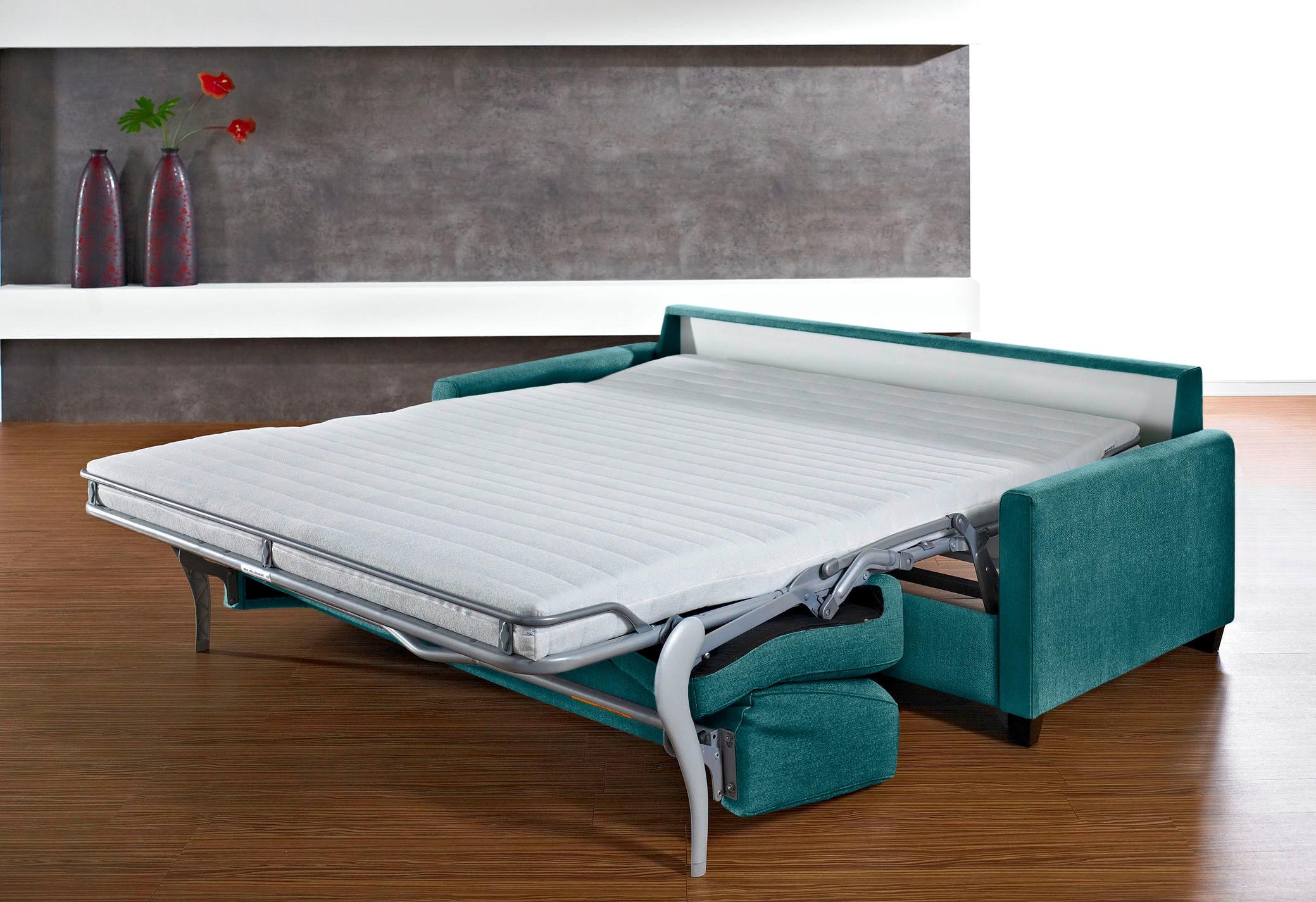 Bali Schlafsofa »Norwalk« in 140er und 160er Breite, 3 Varianten, auch mit Ergoflex-Lattenrost