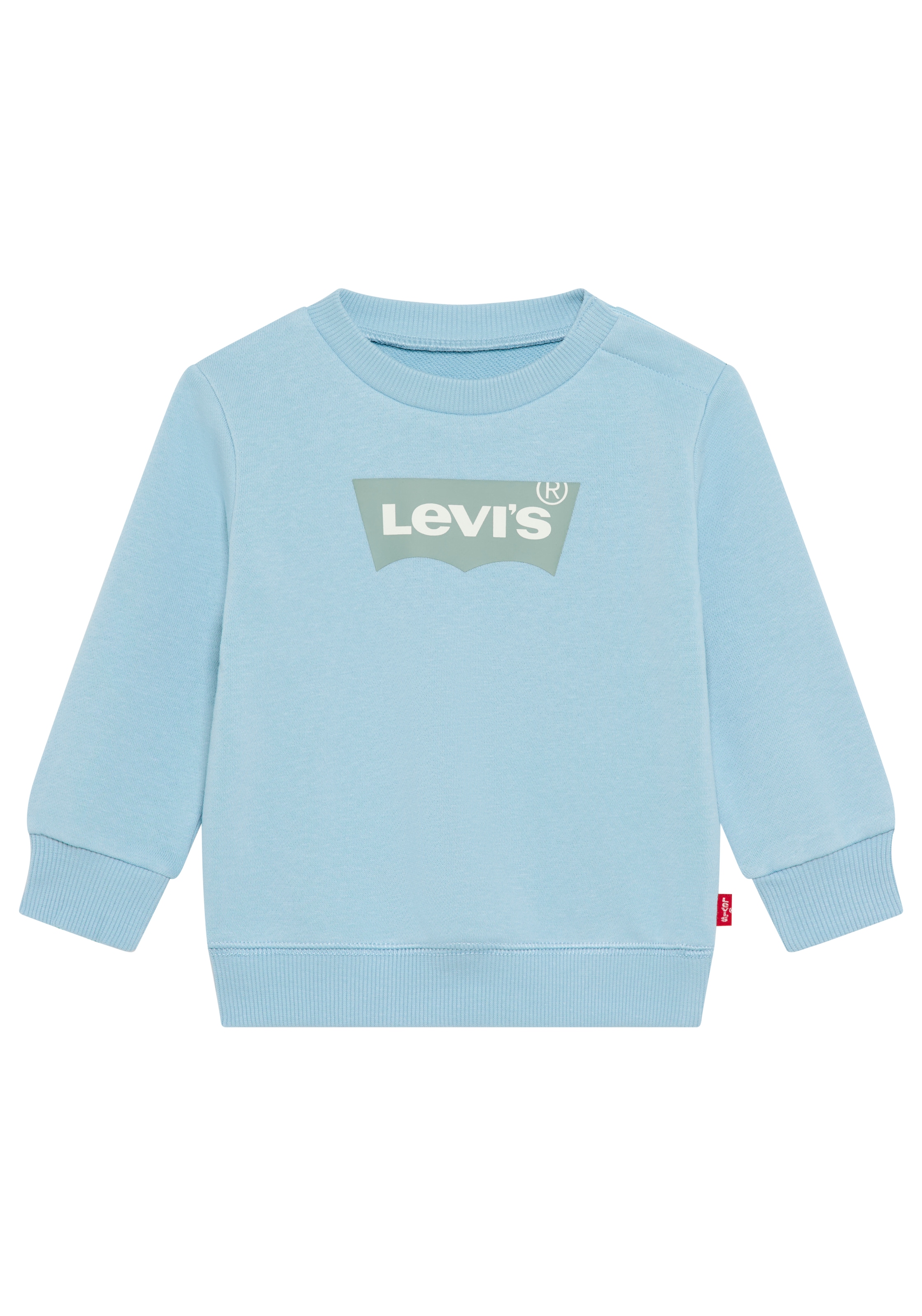 Levi's® Kids Sweatshirt »LVB LVB FRENCH TERRY BATWING«, BABY UNISEX
