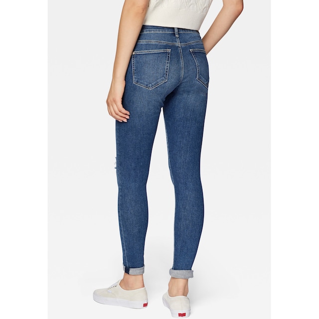 Mavi Skinny-fit-Jeans »Lexy«, mit Elasthan für den perfekten Tragekomfort  bestellen im OTTO Online Shop