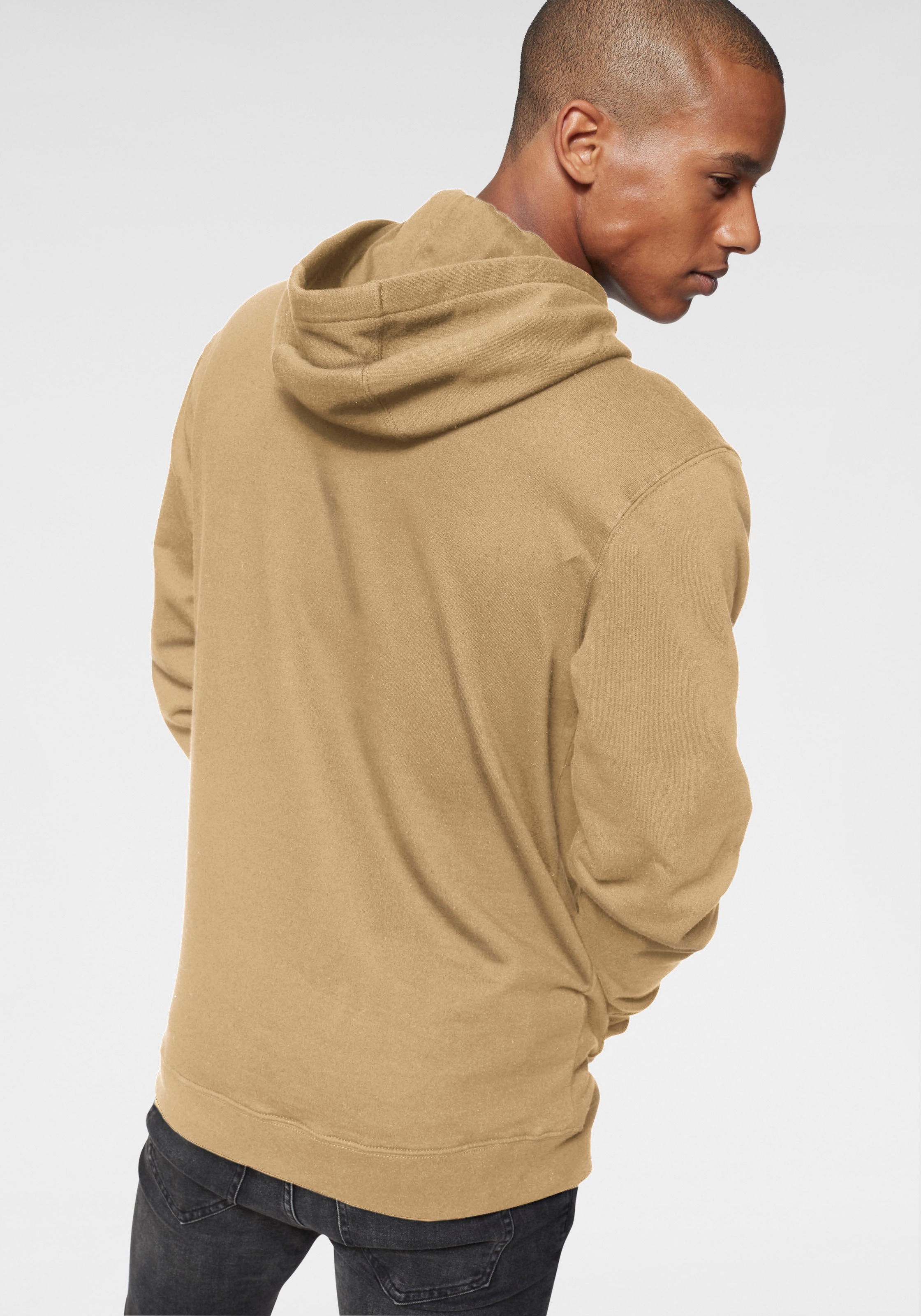 Vans Kapuzensweatshirt »VANS CLASSIC PULLOVER«, Hoodie, Kapuzenpullover mit großem Logoprint