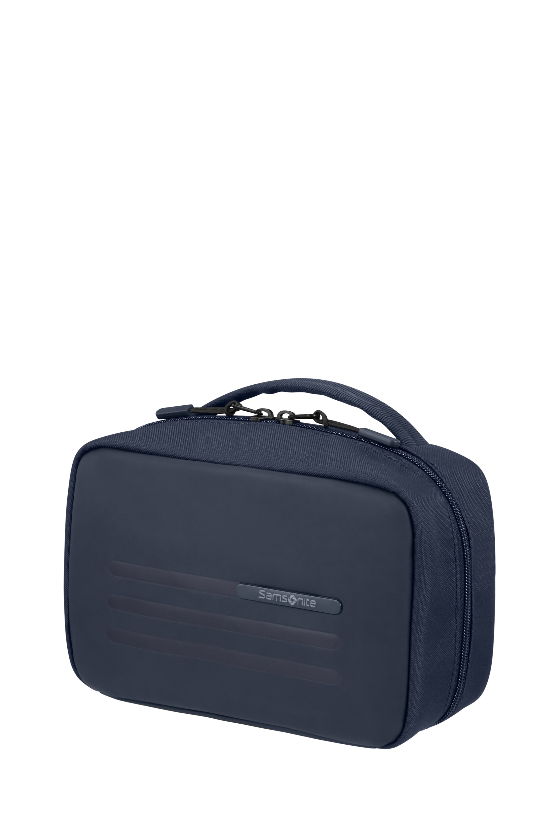 Samsonite Kulturbeutel »STACKD Toilet Kit, 14 cm« Beauty-Bag Beautybox Schminketui Kosmetikbox