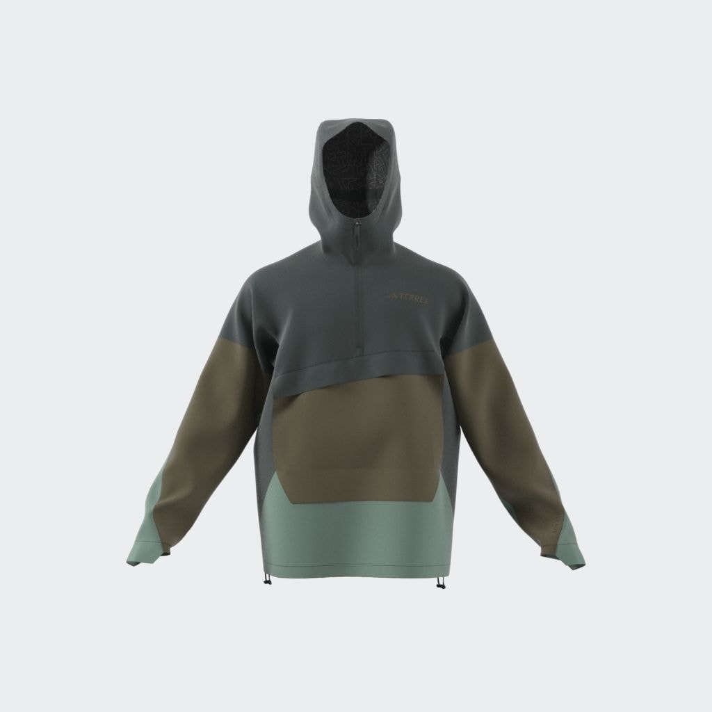 adidas TERREX Outdoorjacke »XPL 2.5L ANORAK«