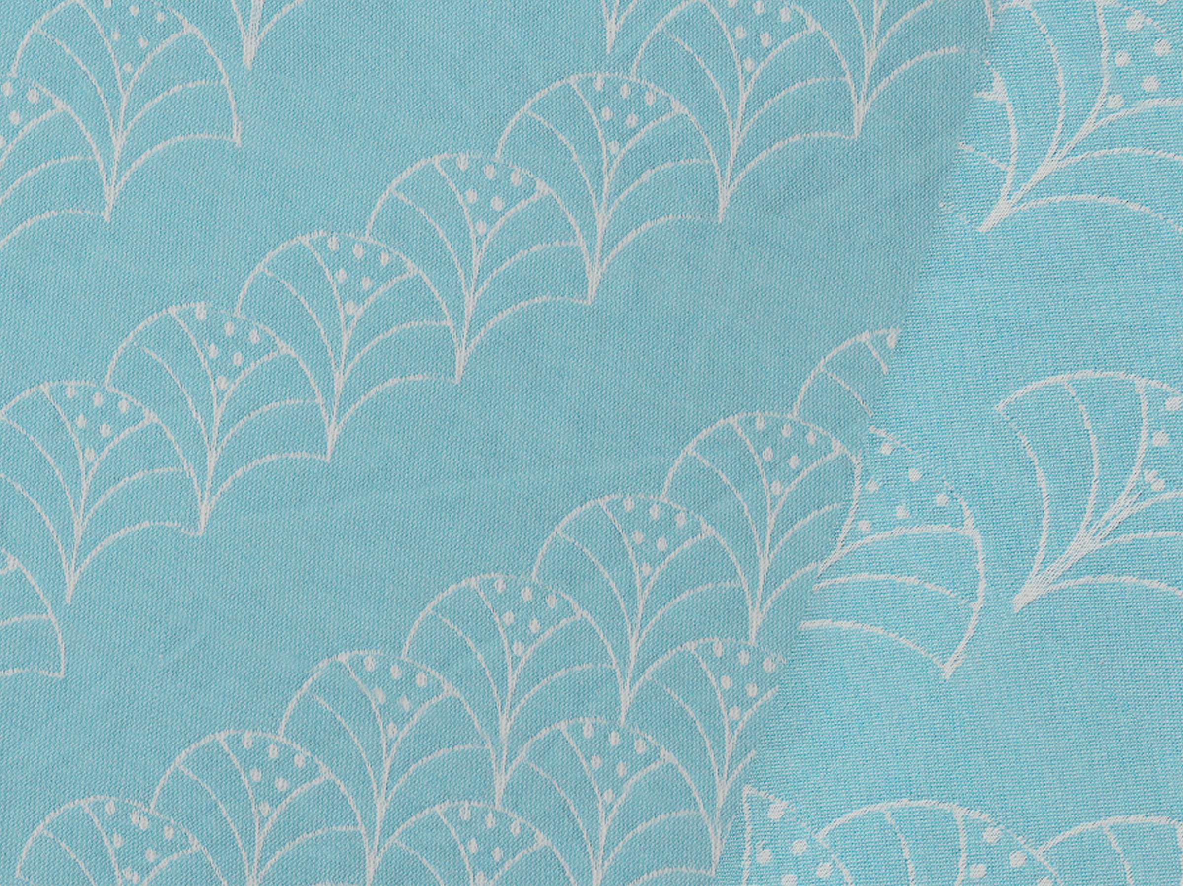 Adam Tischdecke »Argentinian Criolla« aus 100% Bio-Baumwolle