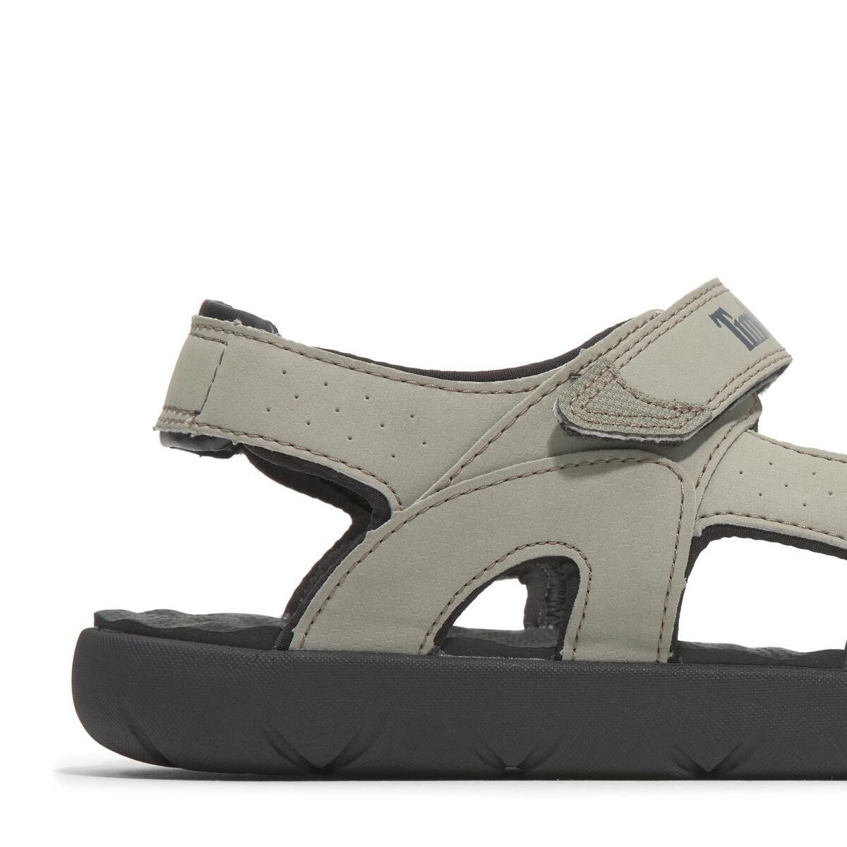Timberland Sandale »Perkins Row 2 STRAP SANDAL«, mit Klettverschluss