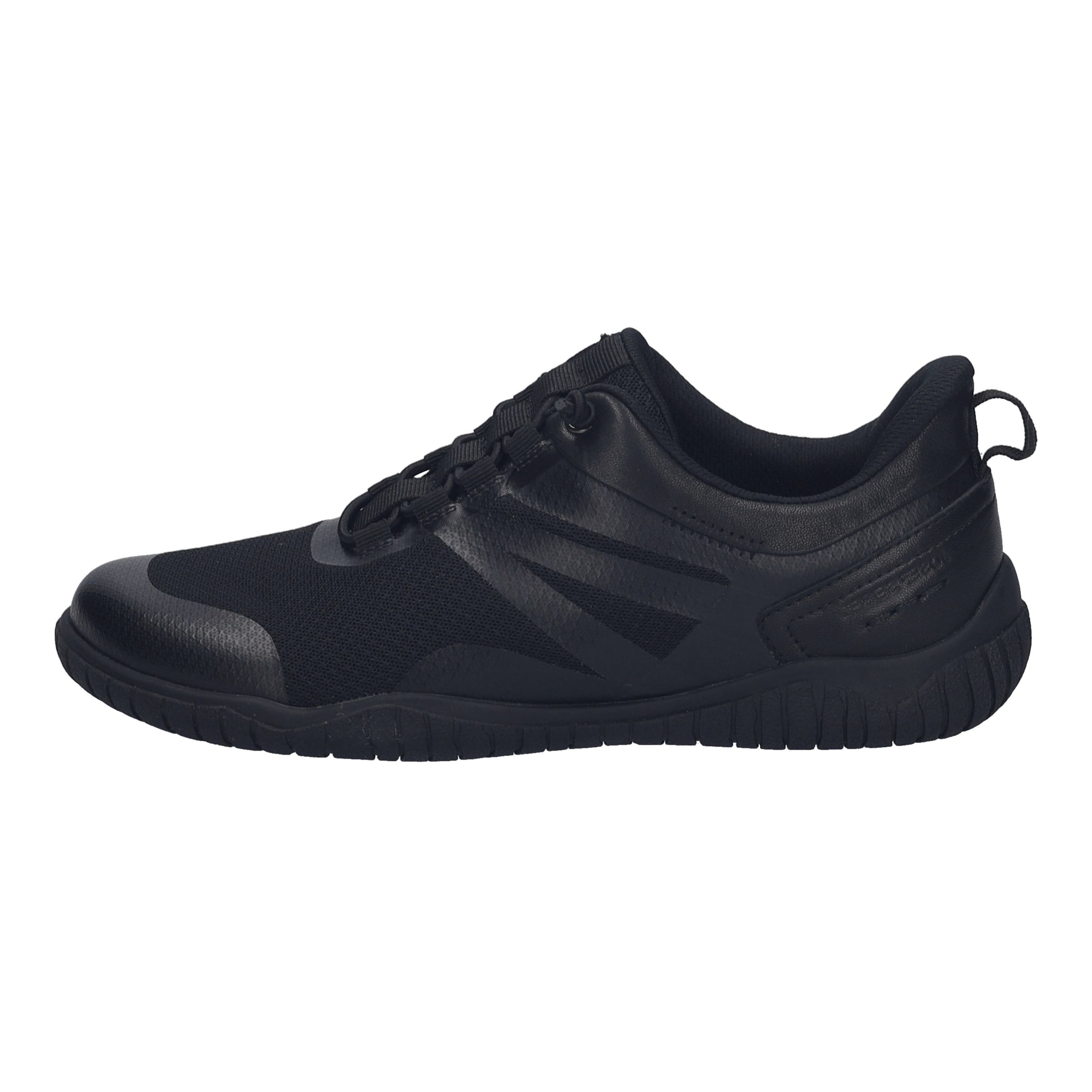Josef Seibel Sneaker »Wynona 11, black-black«