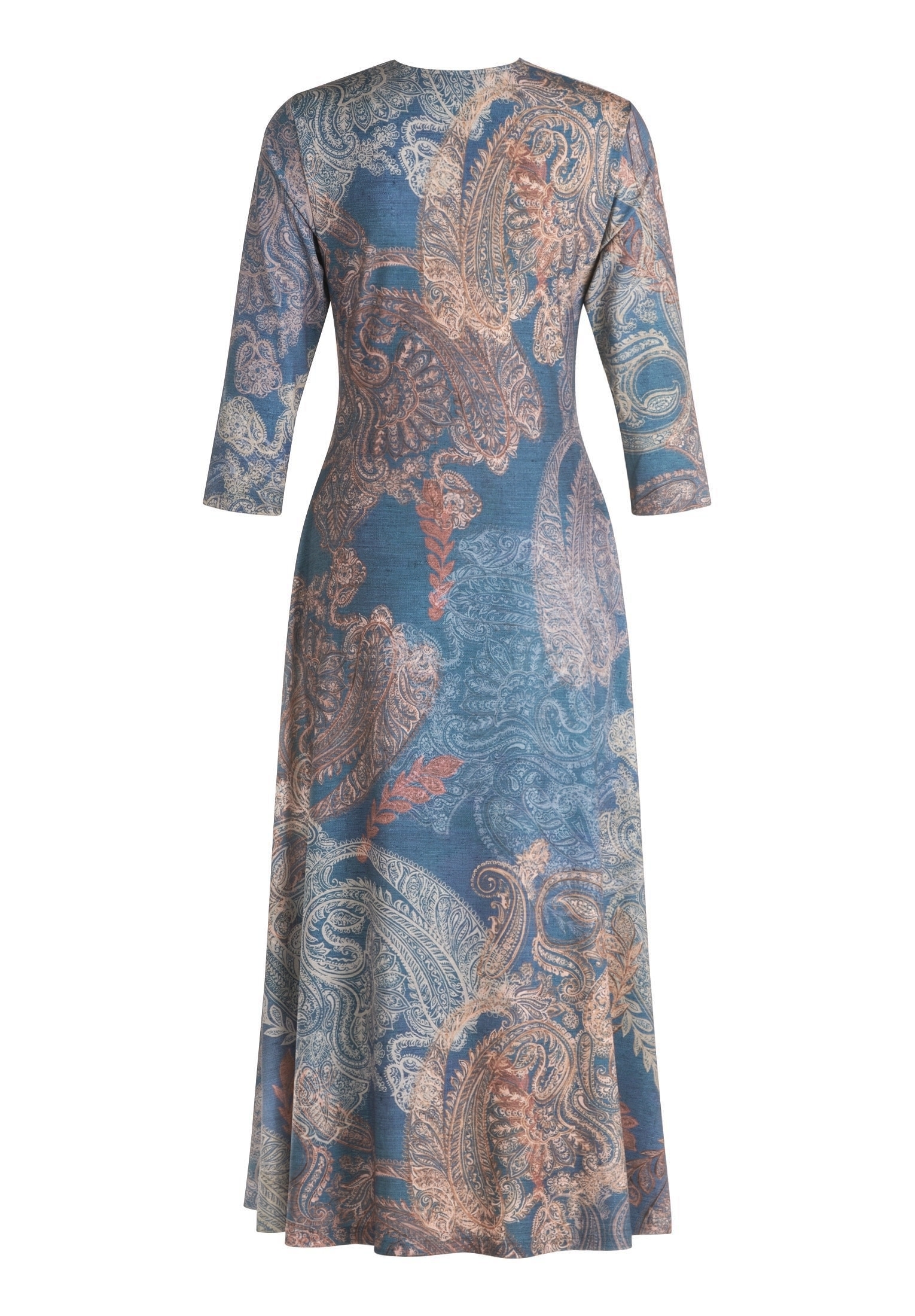 Betty Barclay Midikleid »Midikleid mit Raffung«