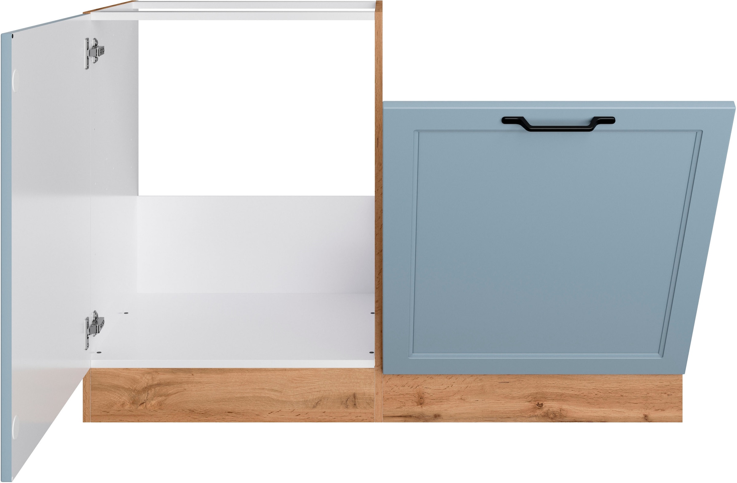 KOCHSTATION Spülenschrank »KS-Lana« Breite 120 cm