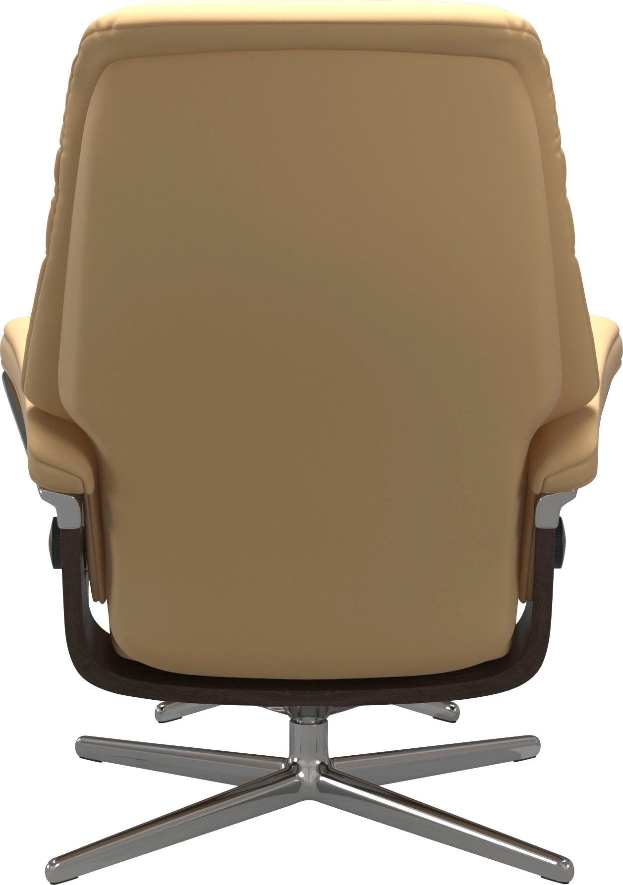 Stressless® Relaxsessel »Sunrise« mit Cross Base, Größe S, M & L, Holzakzent Wenge