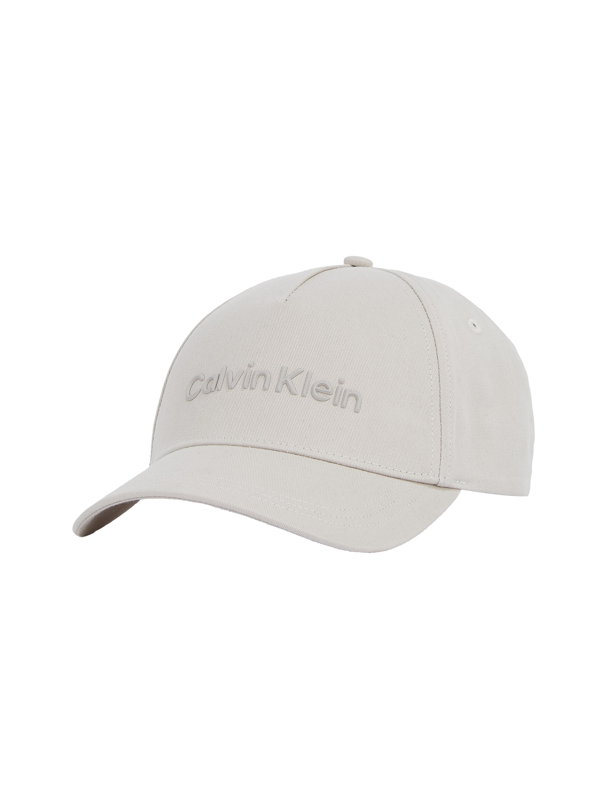 Calvin Klein Baseball Cap »CK MUST BB CAP«, mit Logoschriftzug