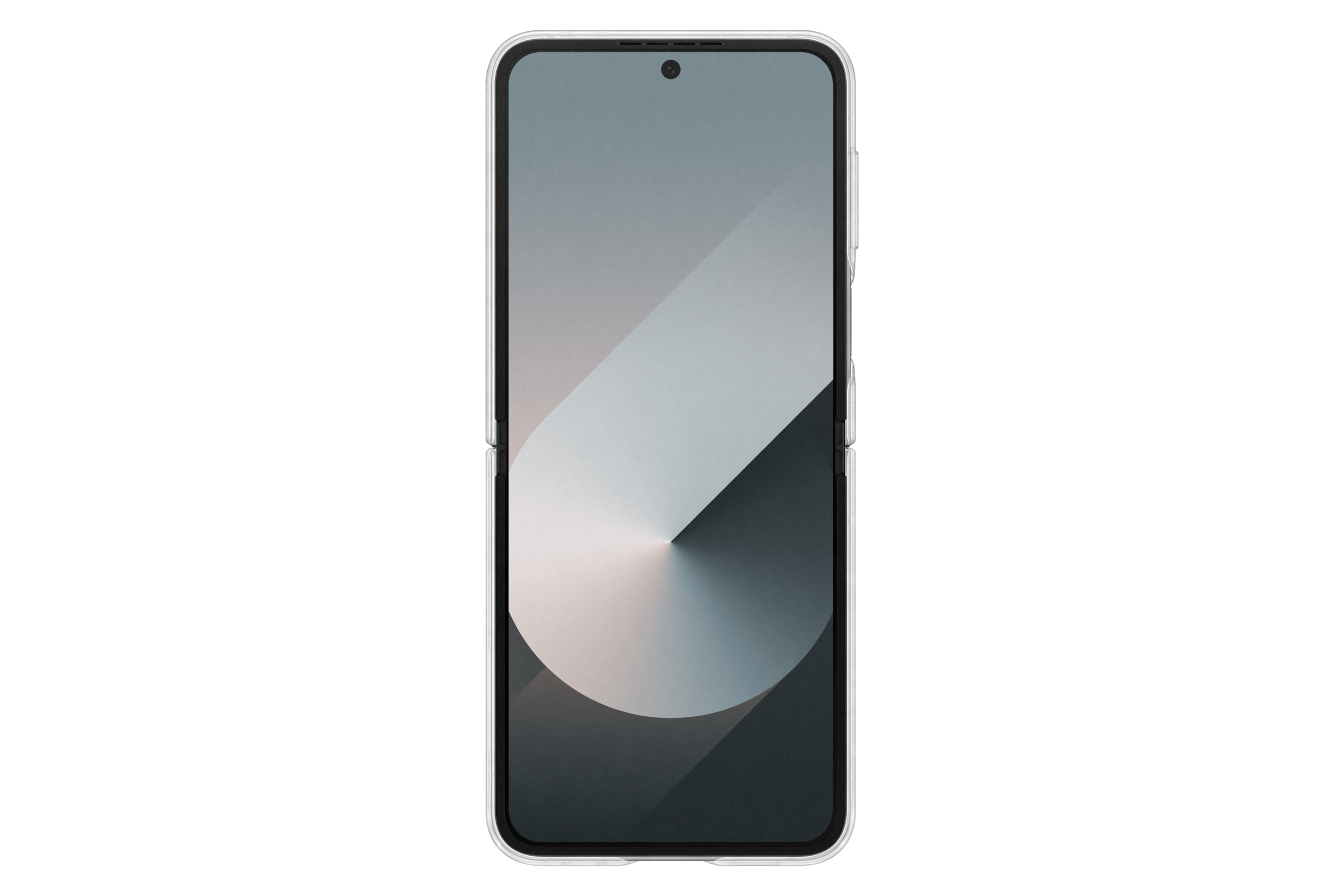 SAMSUNG Flipsuit Case für Galaxy Z Flip6, Transparent
