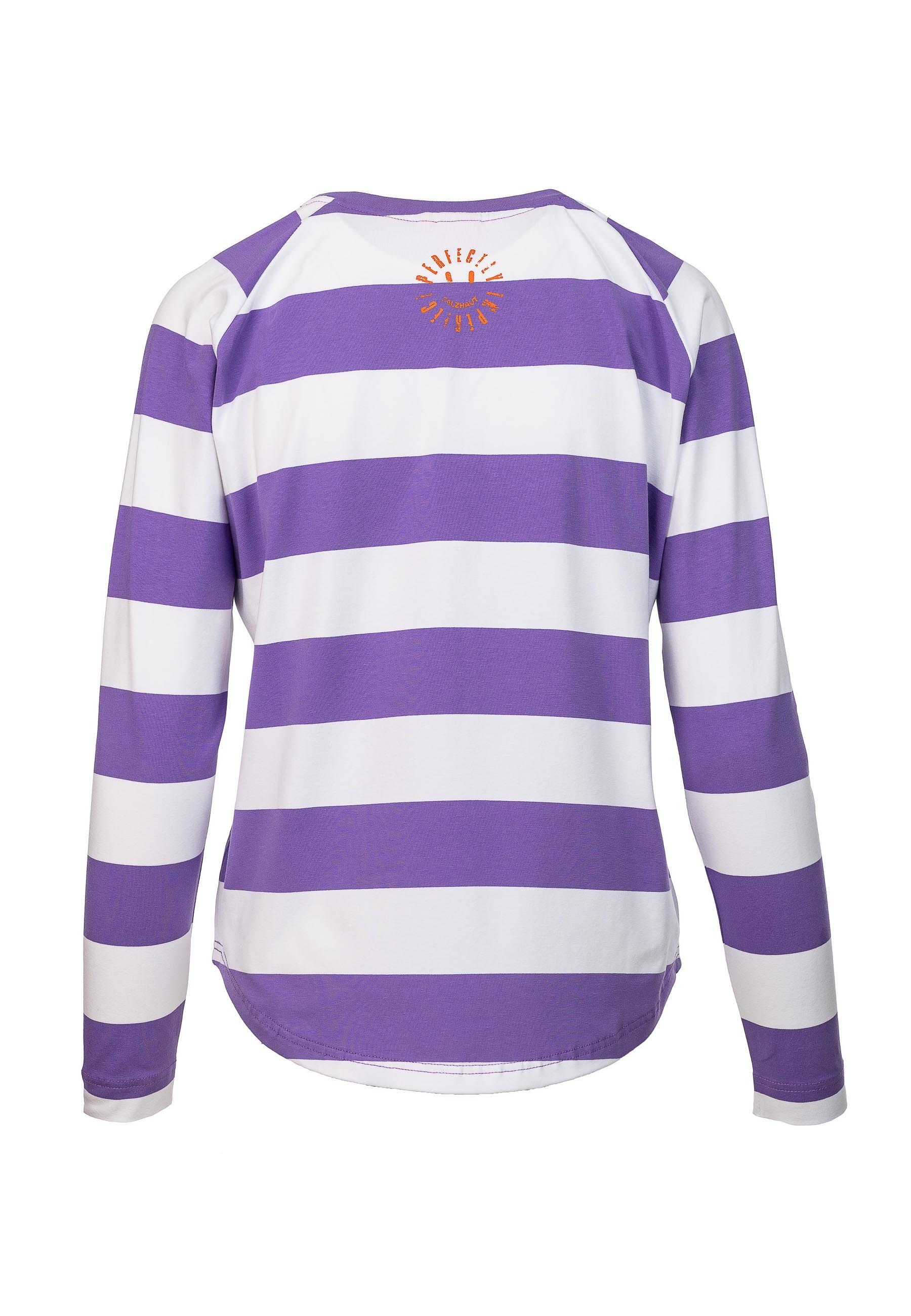 salzhaut Langarmshirt »Longsleeve HASELA«