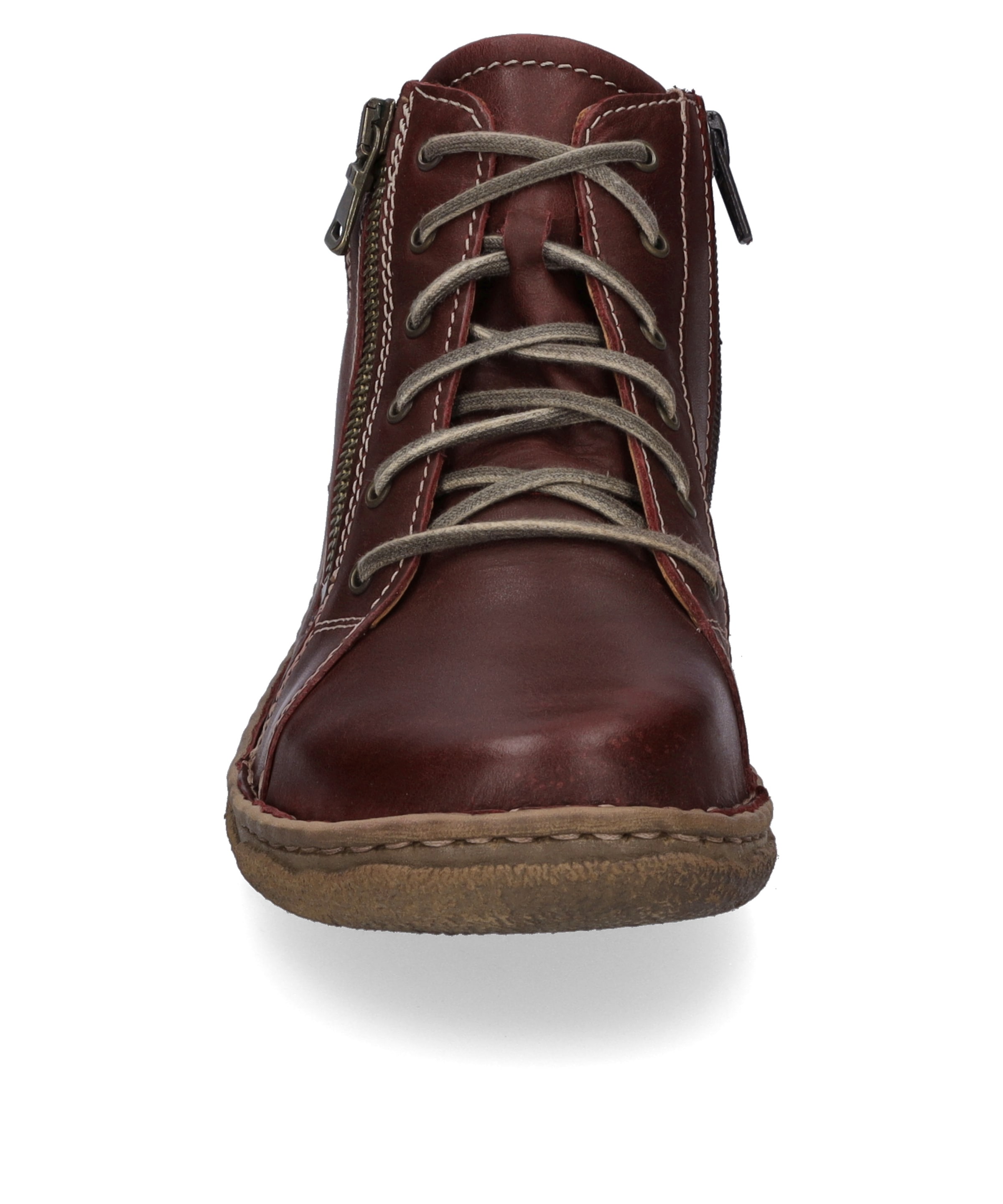 Josef Seibel Stiefelette »Neele 51, bordo«