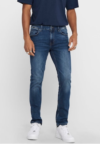 ONLY & SONS Slim - fit - Jeans »LOOM« kaufen ONLY & SONS Slim - fit - Jeans »LOOM« kaufen