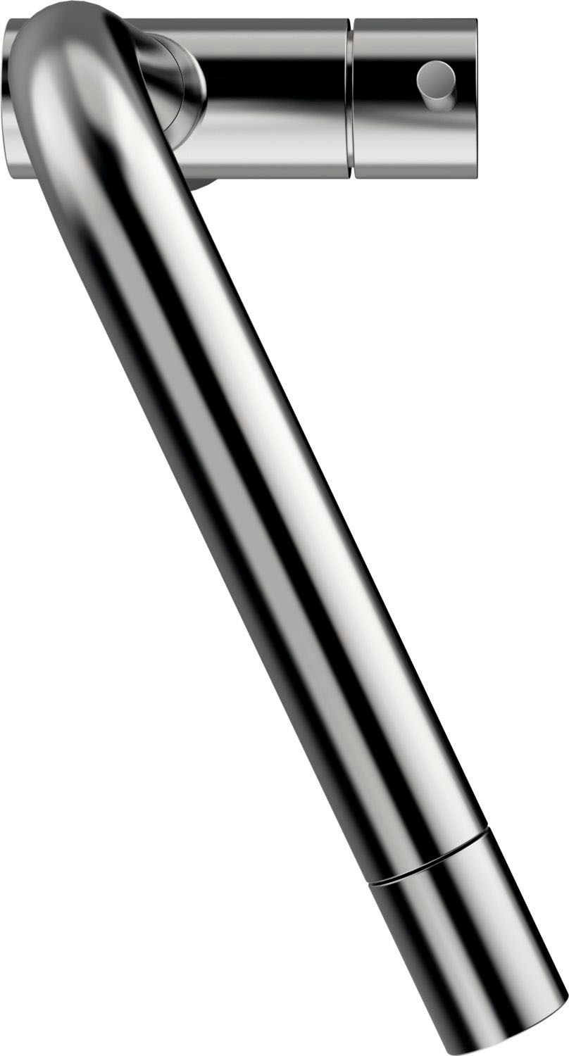 Schock Küchenarmatur »LAIOS FA« Festauslauf, Flüsterperlator, Schwenkbereich 360°