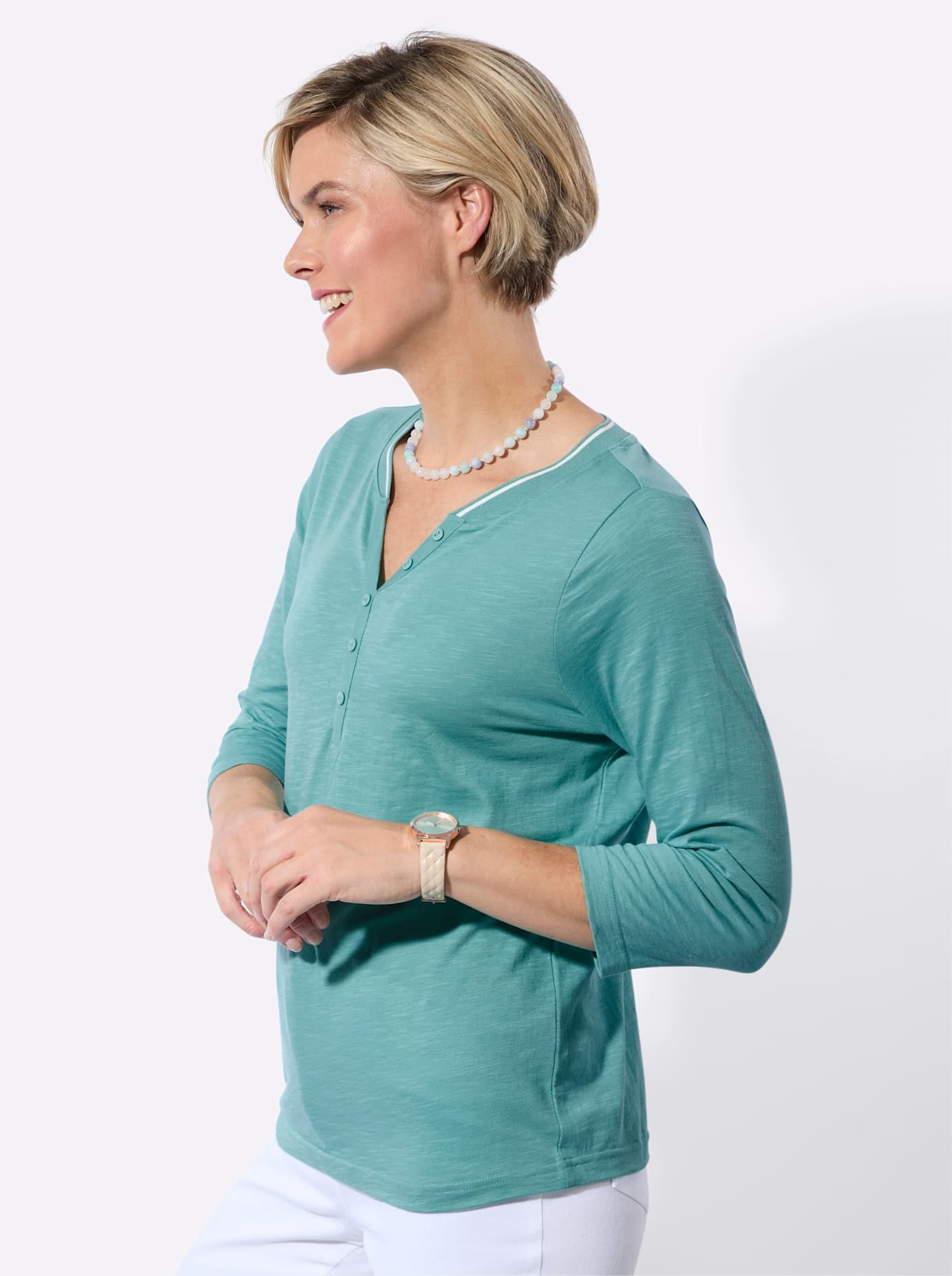   3/4-Arm-Shirt »Shirt« 1 tlg.