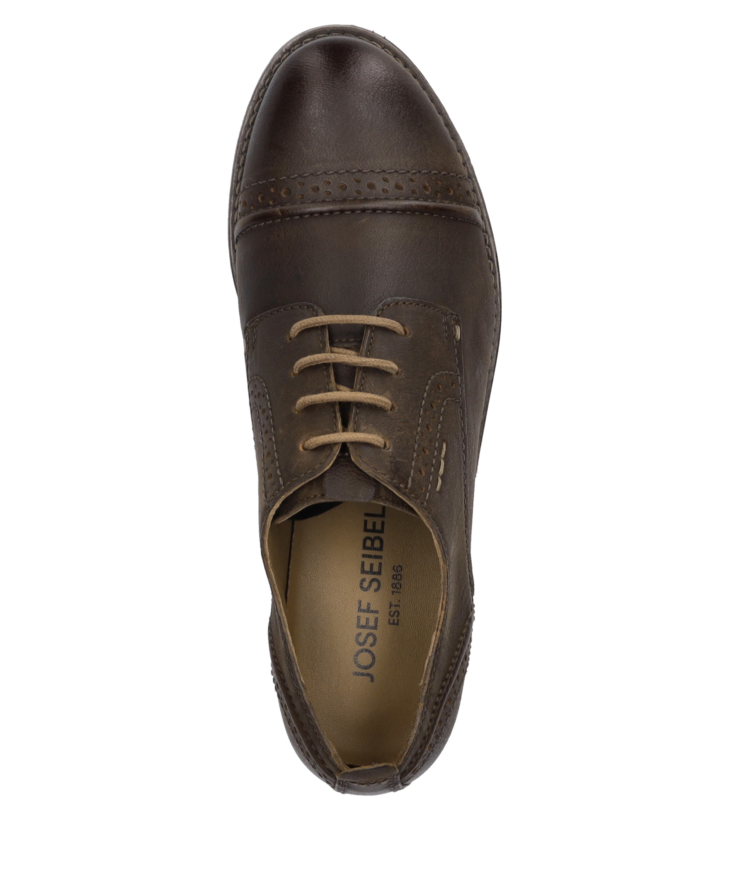 Josef Seibel Schnürschuh »Sienna 12, moro«