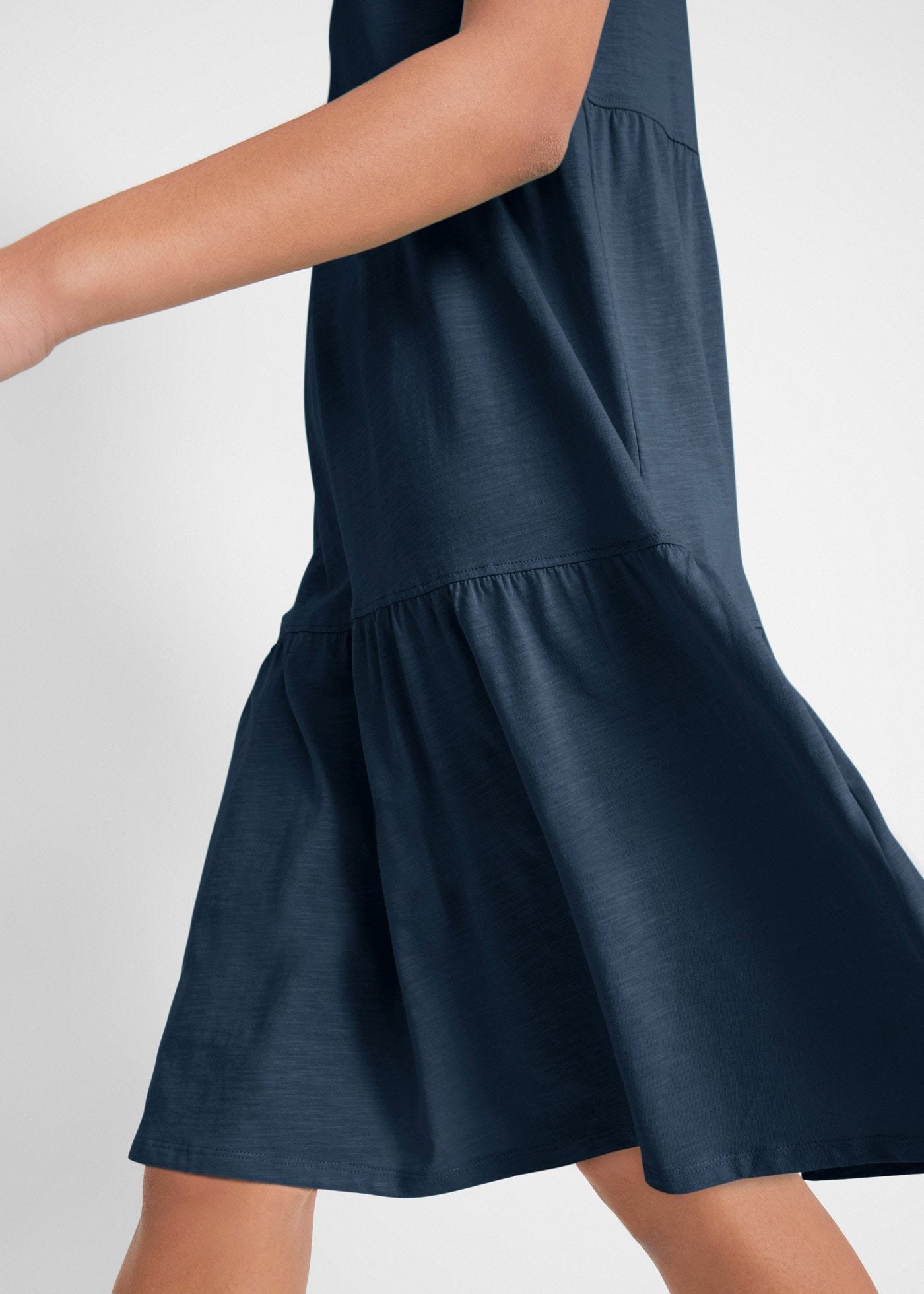 bonprix Tunikakleid mit Print