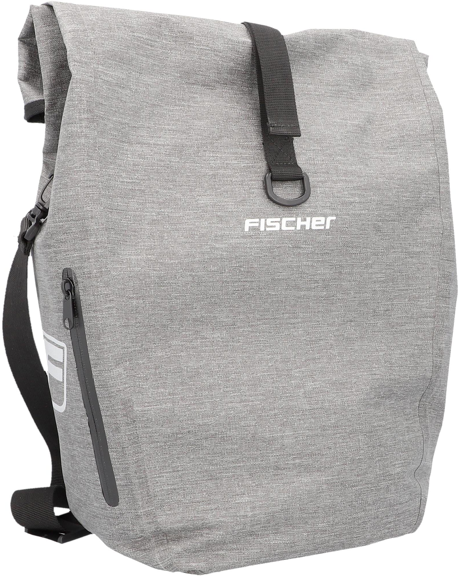 FISCHER Fahrrad Gepäckträgertasche »PLUS Cita«