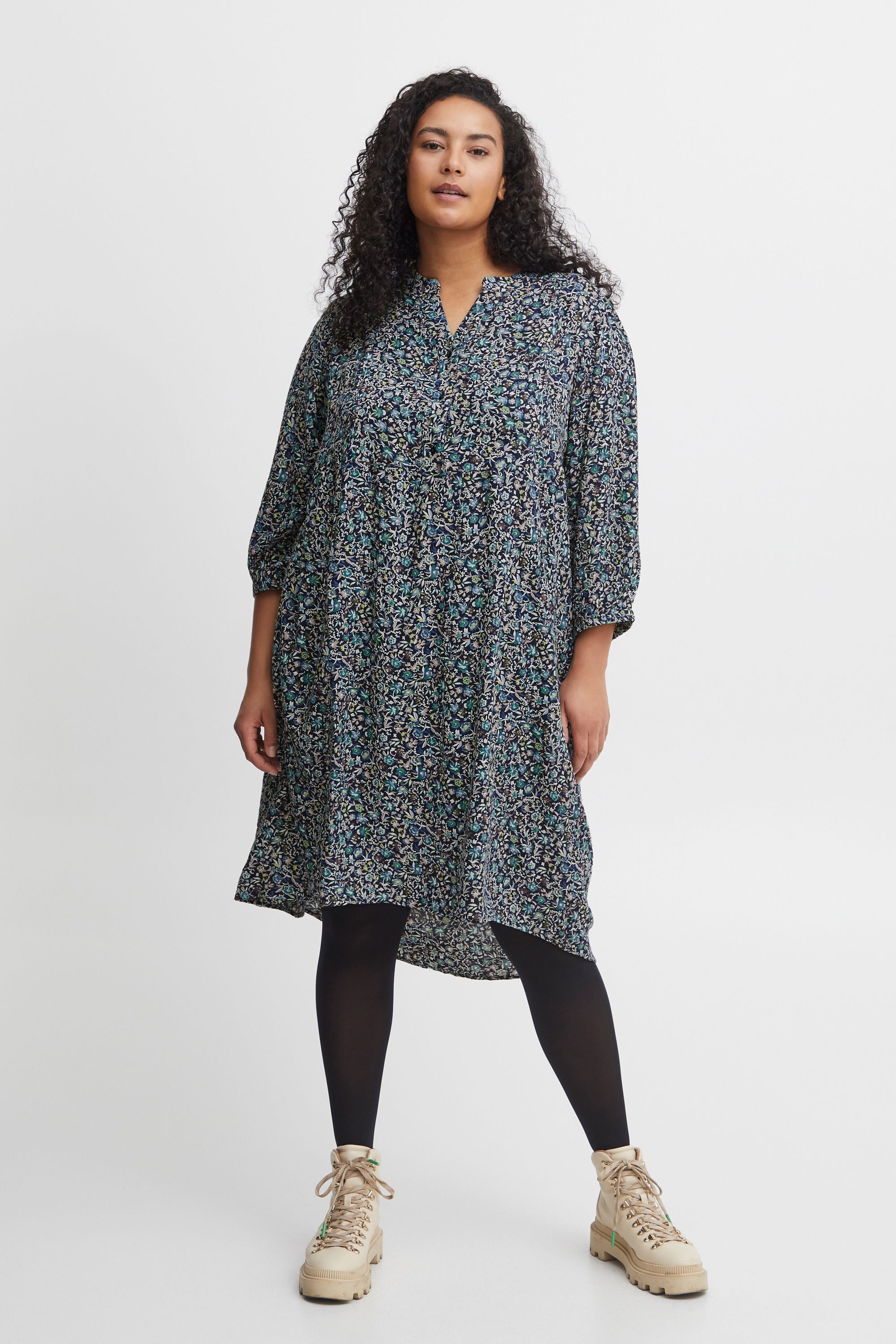 fransa Tunika »Shirtbluse FPSilja«
